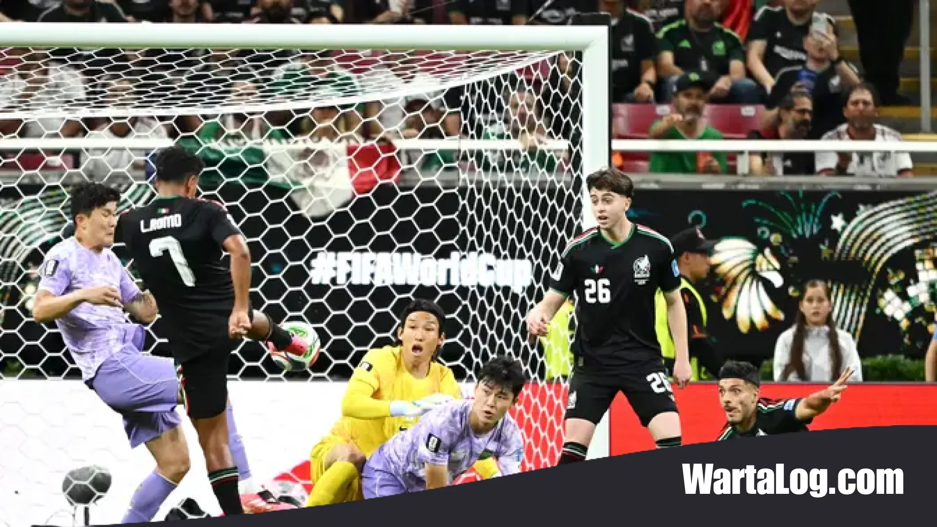Drama Guadalajara: Blunder Fatal Gagalkan Ambisi Korea Selatan Tekuk Meksiko di Piala Dunia 2026