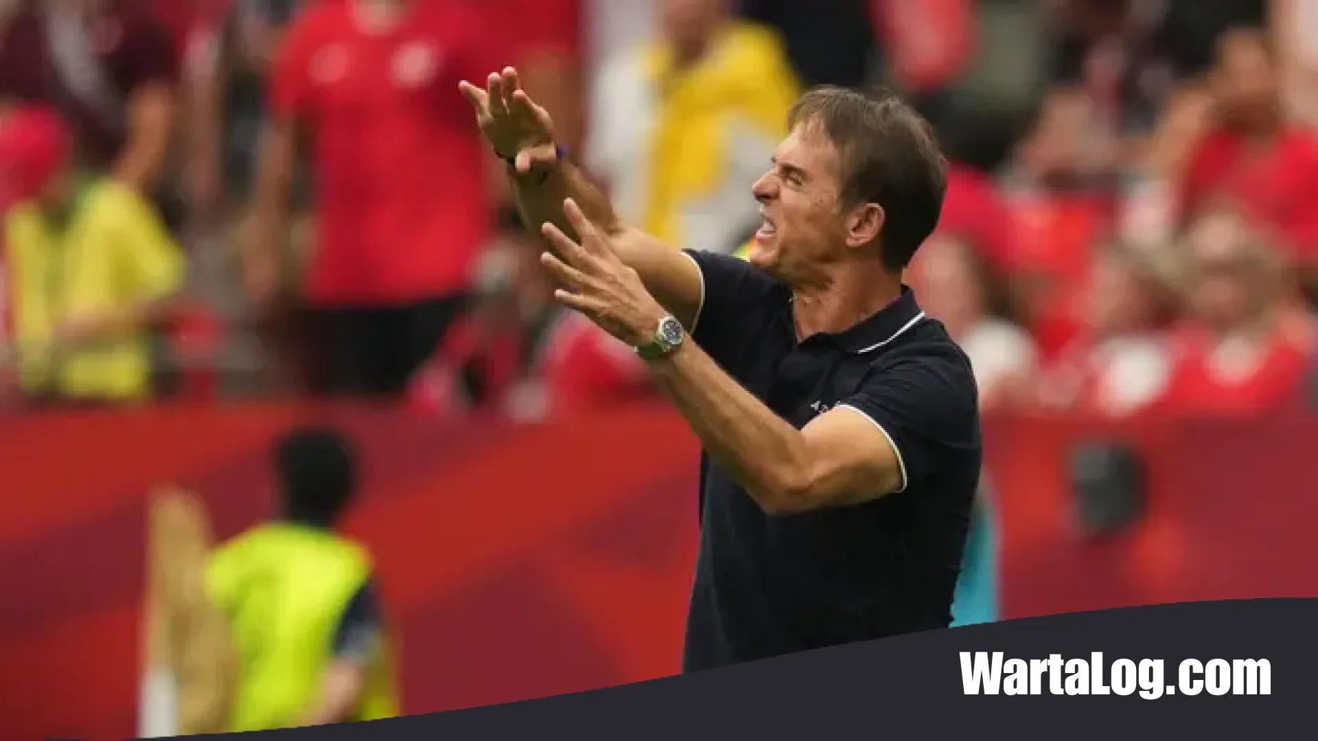 Tragedi Vancouver: Julen Lopetegui Bela Assim Madibo Pasca Tekel Horor yang Berujung Cedera Ismael Kone