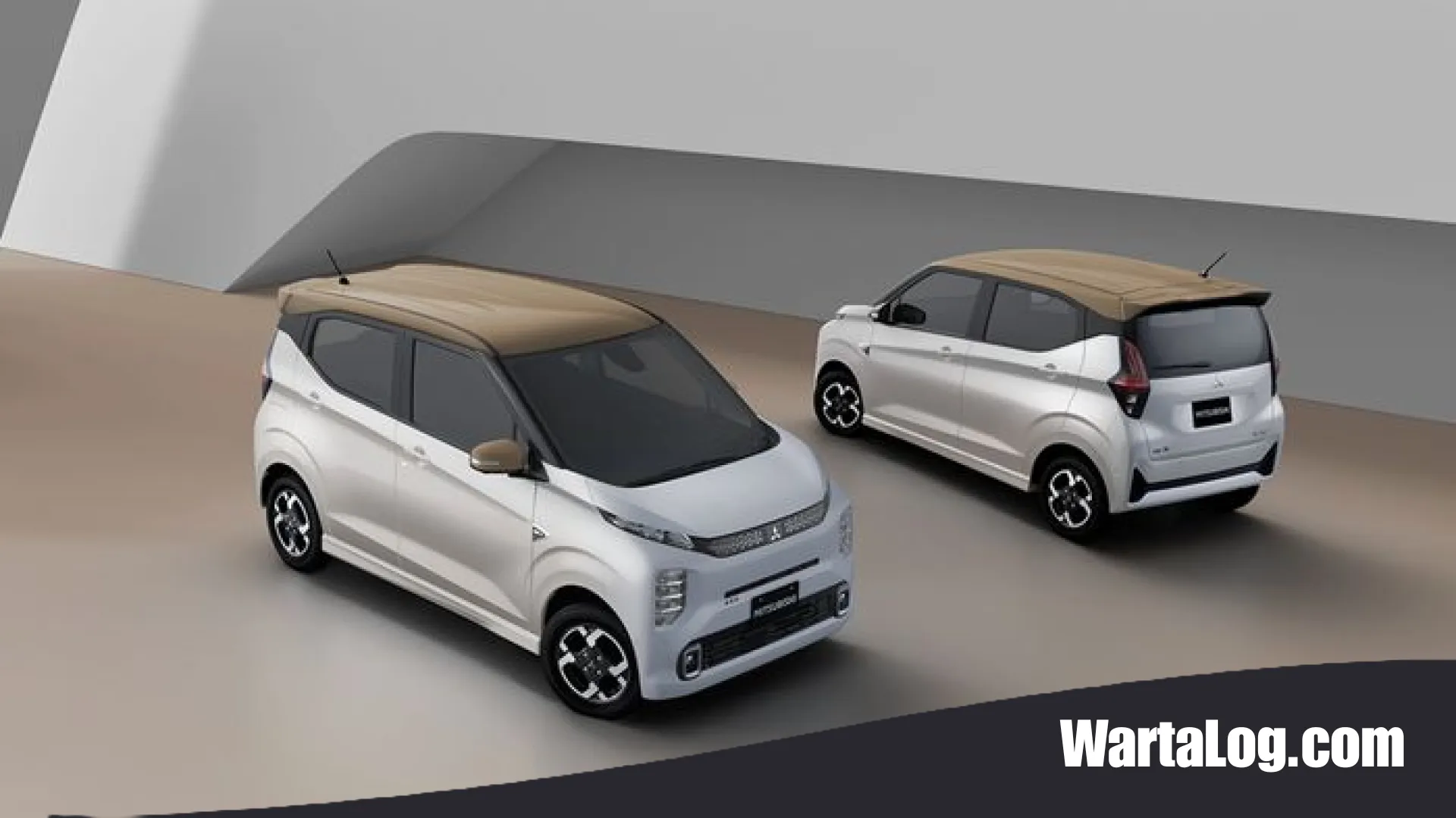 Mitsubishi eK Cross EV 2026: Mobil Listrik Mungil nan Canggih Siap Gebrak Pasar, Harga Mulai Rp 200 Jutaan