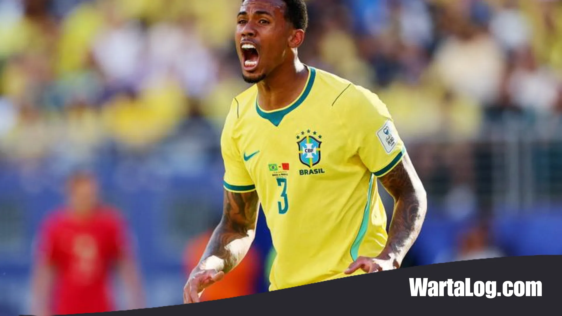 Misi Gabriel Magalhaes: Membawa ‘Sihir’ Bola Mati Arsenal ke Jantung Pertahanan Brasil di Piala Dunia 2026