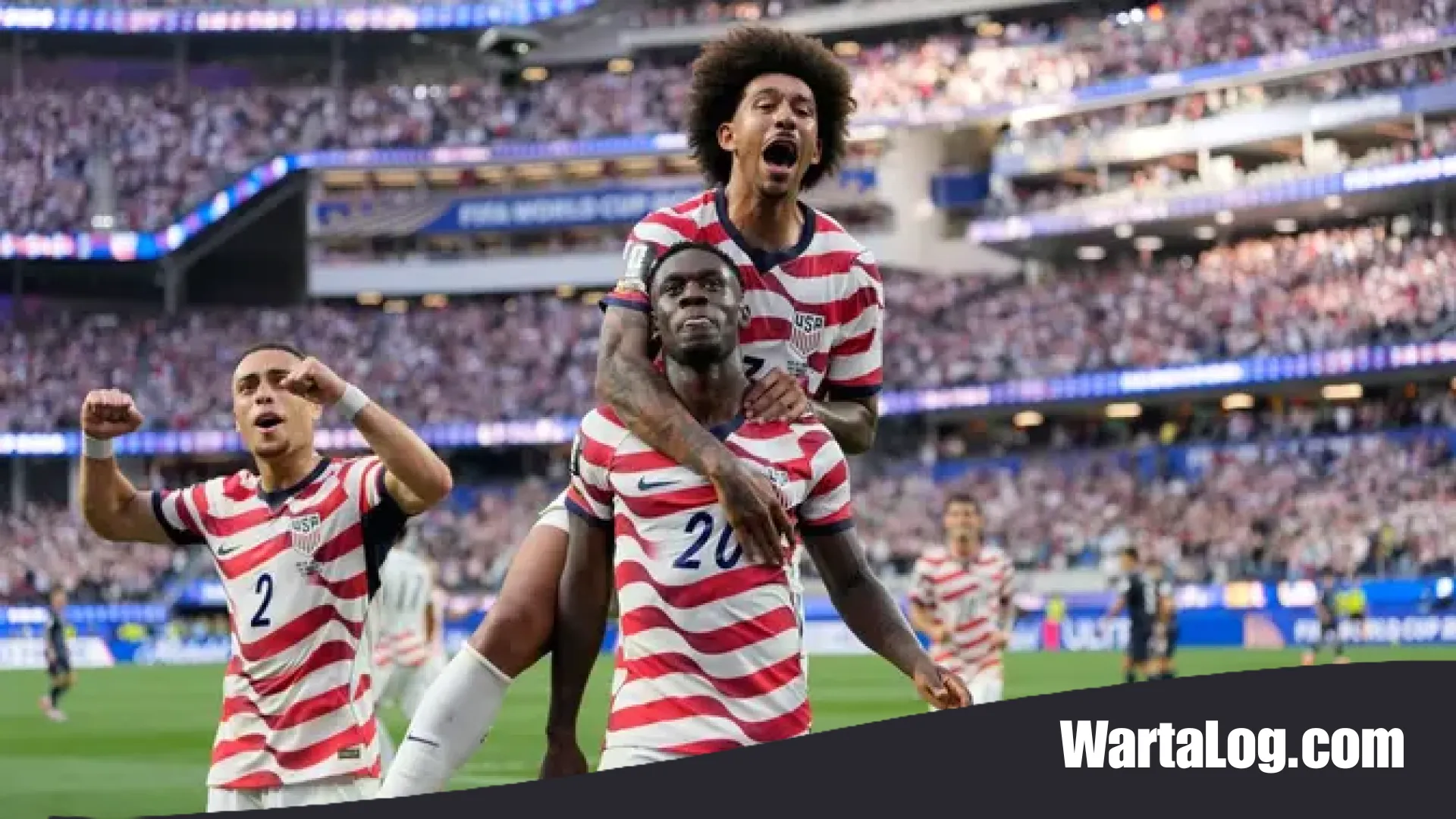 Prediksi Amerika Serikat vs Australia di Piala Dunia 2026: Duel Sengit Berebut Tiket 32 Besar