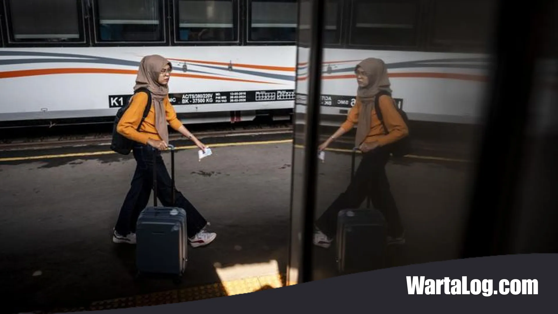 Kabar Gembira Libur Sekolah: Diskon Tiket Kereta Api 30% Resmi Dimulai, Cek Sisa Kursi dan Rutenya!