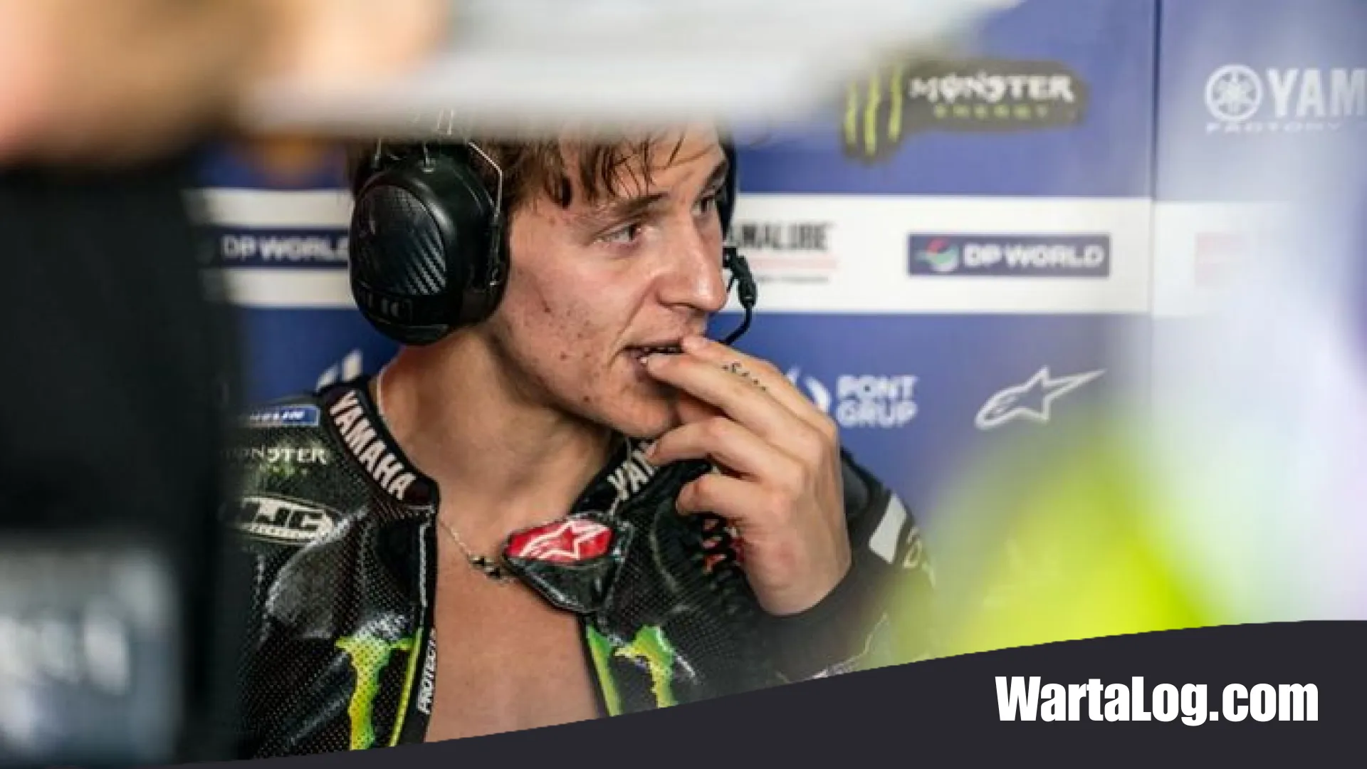 Misteri Absennya Fabio Quartararo dalam Uji Coba Mesin MotoGP 850cc Yamaha: Sinyal Perpisahan?