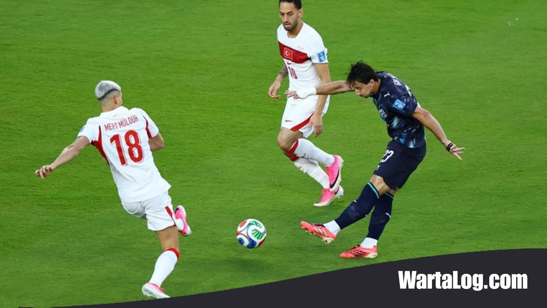 Drama San Francisco: Paraguay Ungguli Turki Lewat Gol Cepat dan Kontroversi Kartu Merah di Piala Dunia 2026