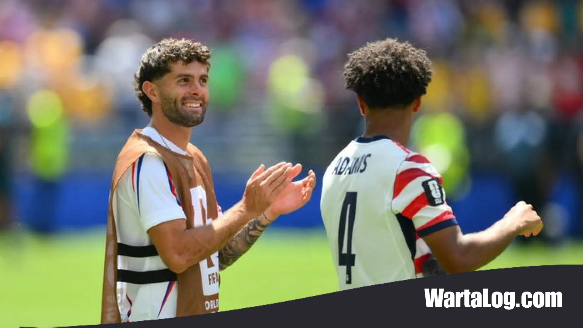 Dominasi Tanpa Sang Kapten: Amerika Serikat Amankan Tiket 32 Besar Piala Dunia 2026