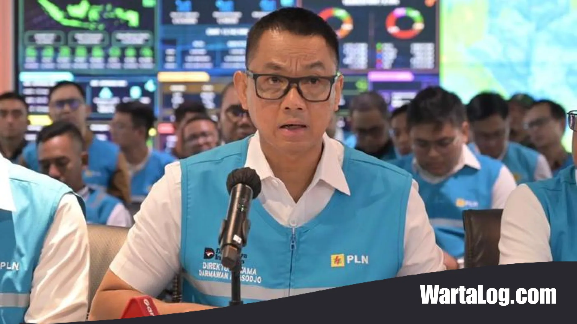 Krisis Listrik di Jawa: Bos PLN Sampaikan Permohonan Maaf dan Ungkap Sederet Kendala Teknis Pembangkit