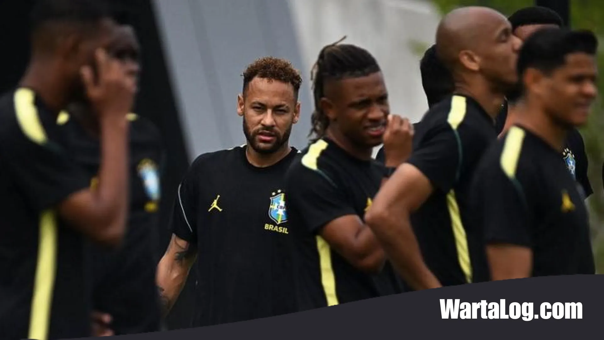 Neymar Siap Berdansa Kembali: Misi Brasil Segel Juara Grup C Piala Dunia 2026