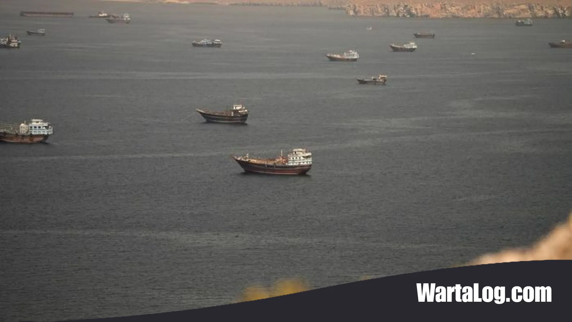 Ancaman di Jalur Vital Global: Selat Hormuz Memanas, Militer AS Siaga Penuh Hadapi Gertakan Iran