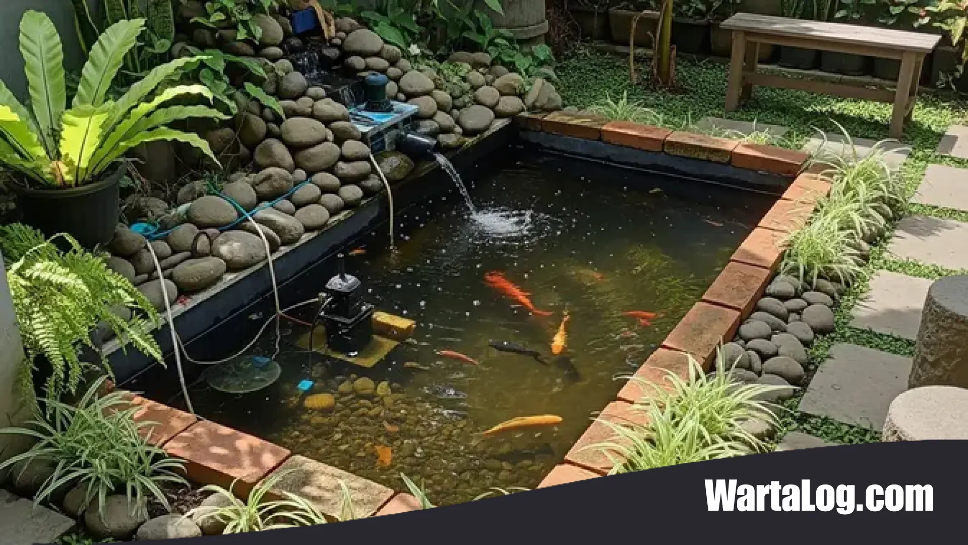 Panduan Lengkap Membangun Kolam DIY Estetik dengan Anggaran Terbatas: Transformasi Halaman Menjadi Oase Menenangkan