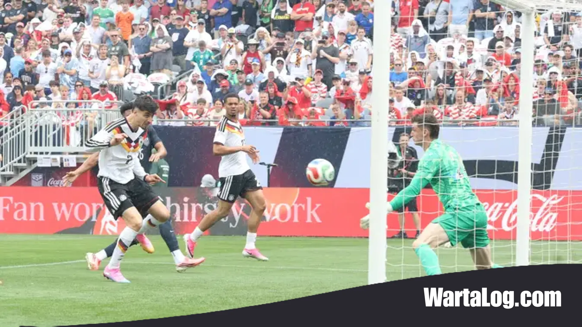 Duel Sengit Grup E Piala Dunia 2026: Prediksi Jerman vs Pantai Gading dan Akses Live Streaming Terlengkap
