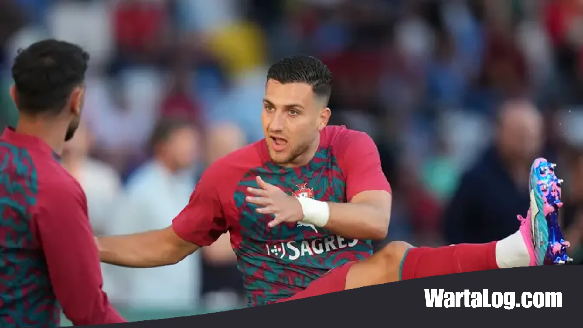 Portugal dan ‘Tembok Mental’ Cristiano Ronaldo: Diogo Dalot Bongkar Rahasia Kekompakan Tim di Piala Dunia 2026