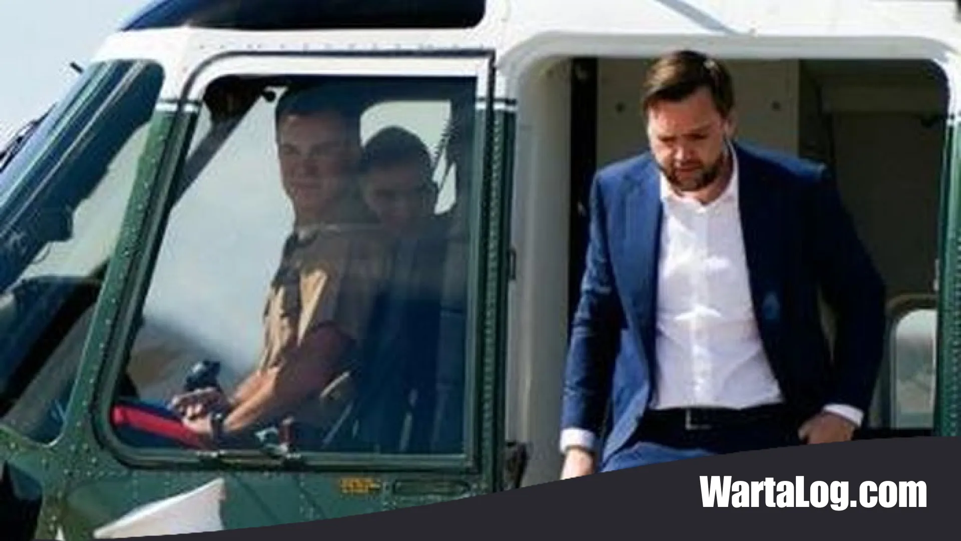 Misi Diplomatik Krusial di Swiss: JD Vance Pimpin Negosiasi AS-Iran Terkait Nuklir dan Lebanon