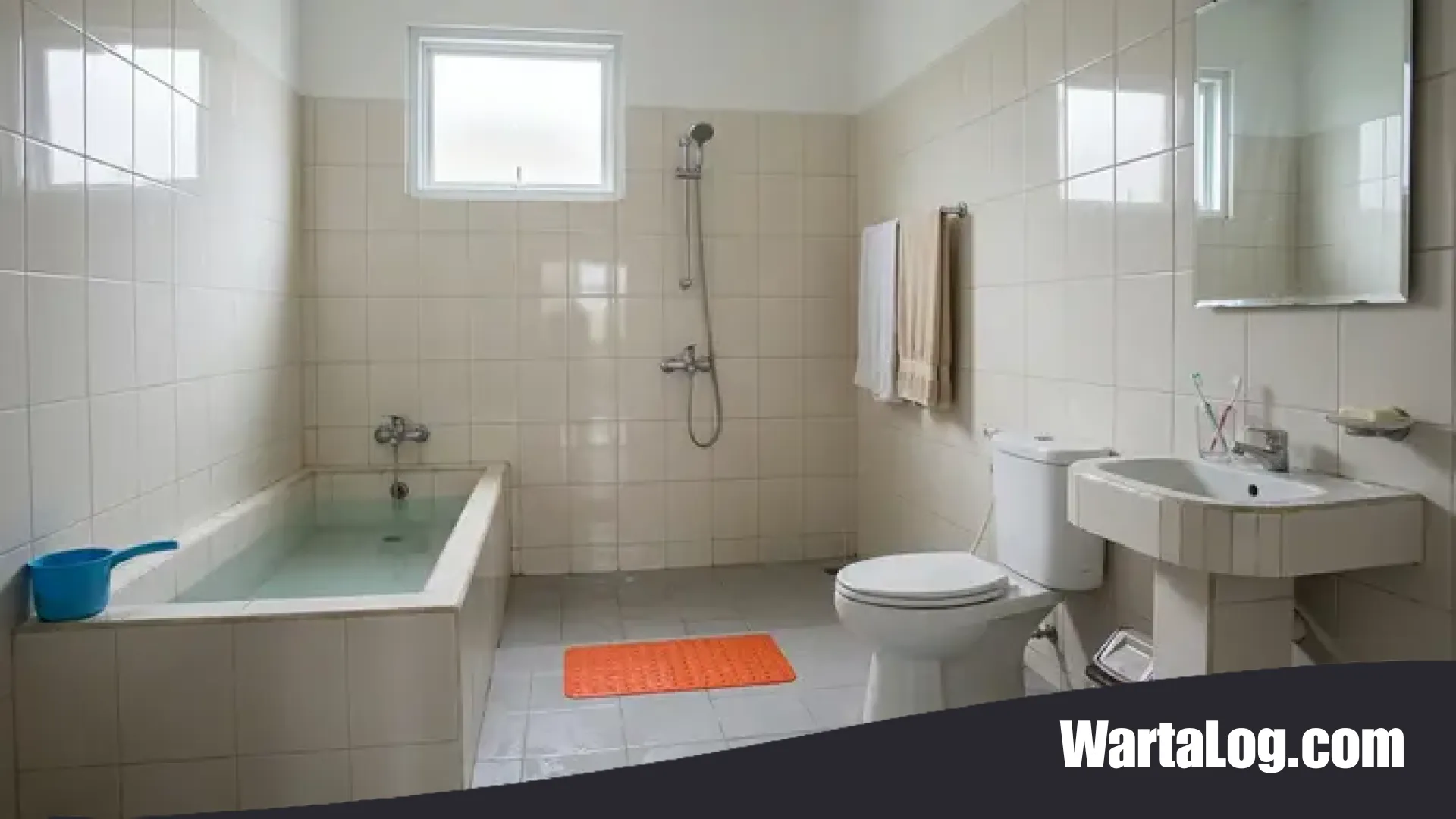 Panduan Lengkap 18 Warna Keramik Kamar Mandi Estetik: Ciptakan Oase Pribadi yang Nyaman dan Mewah