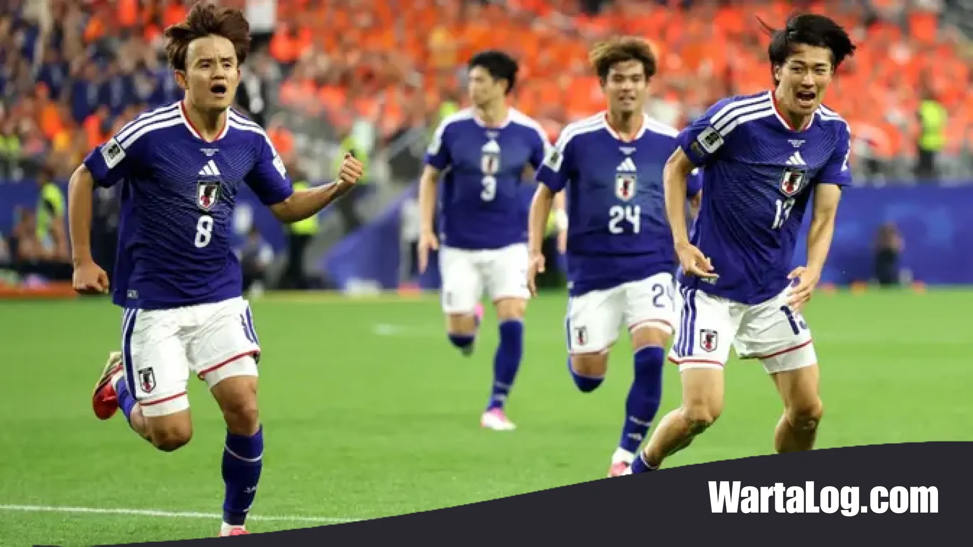 Prediksi Tunisia vs Jepang: Misi Kebangkitan Elang Kartago dan Ujian Konsistensi Samurai Biru di Laga Bersejarah Piala Dunia 2026