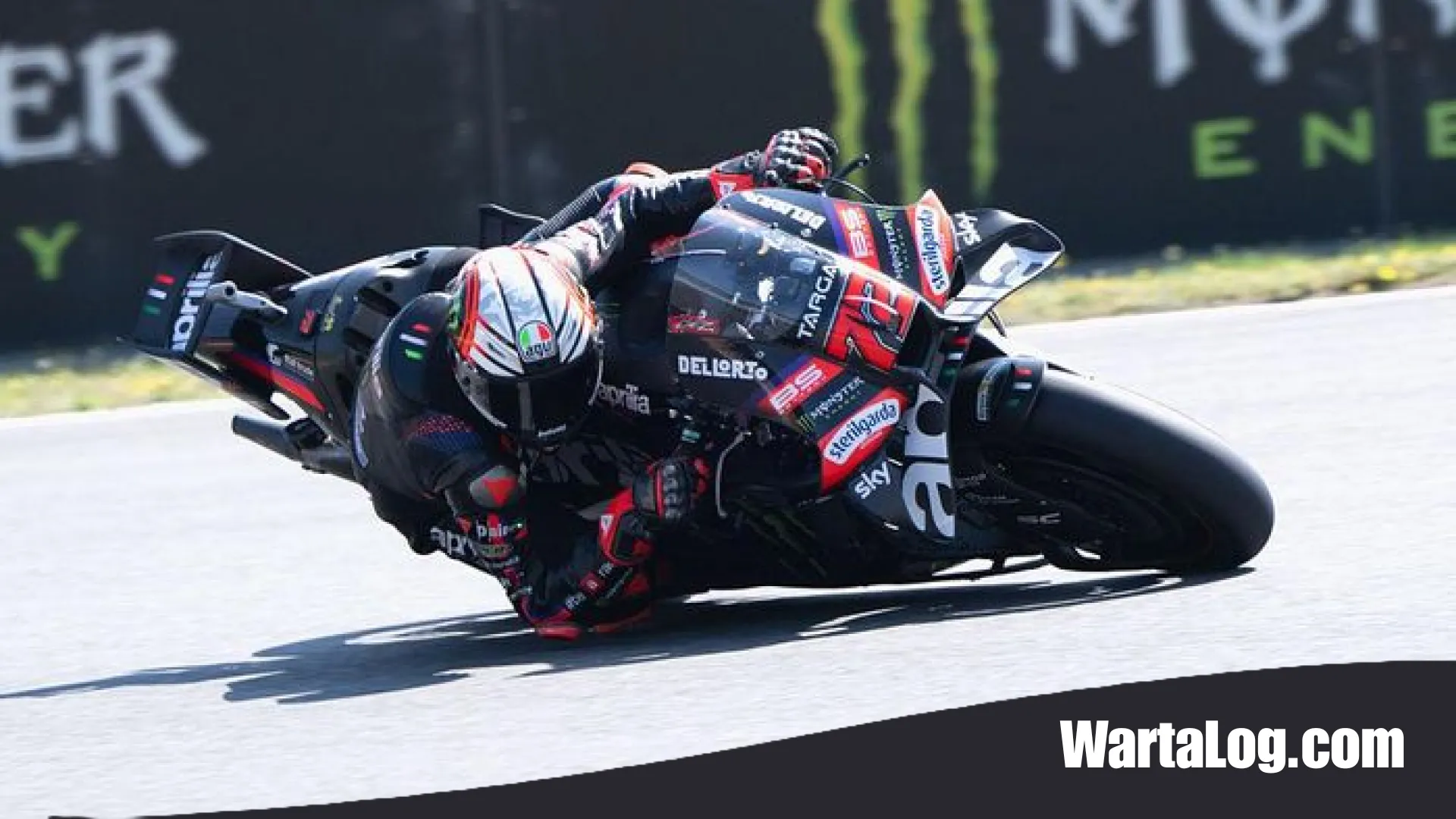 Update Starting Grid MotoGP Ceko 2026: Sanksi Berat Bezzecchi Ubah Peta Persaingan, Marc Marquez Naik ke Baris Depan