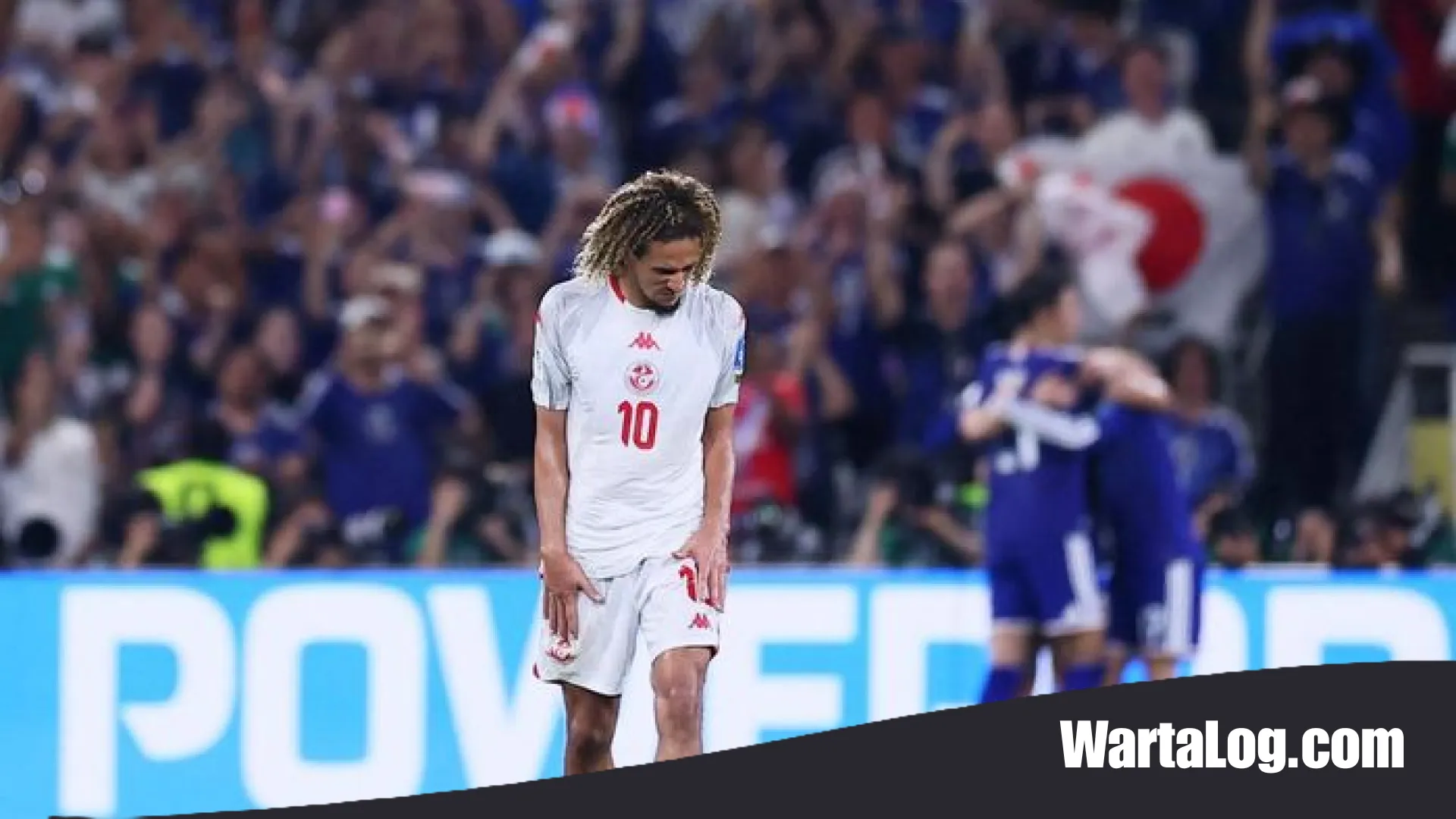 Samurai Biru Berpesta, Tunisia Angkat Koper: Nestapa di Grup F Piala Dunia 2026