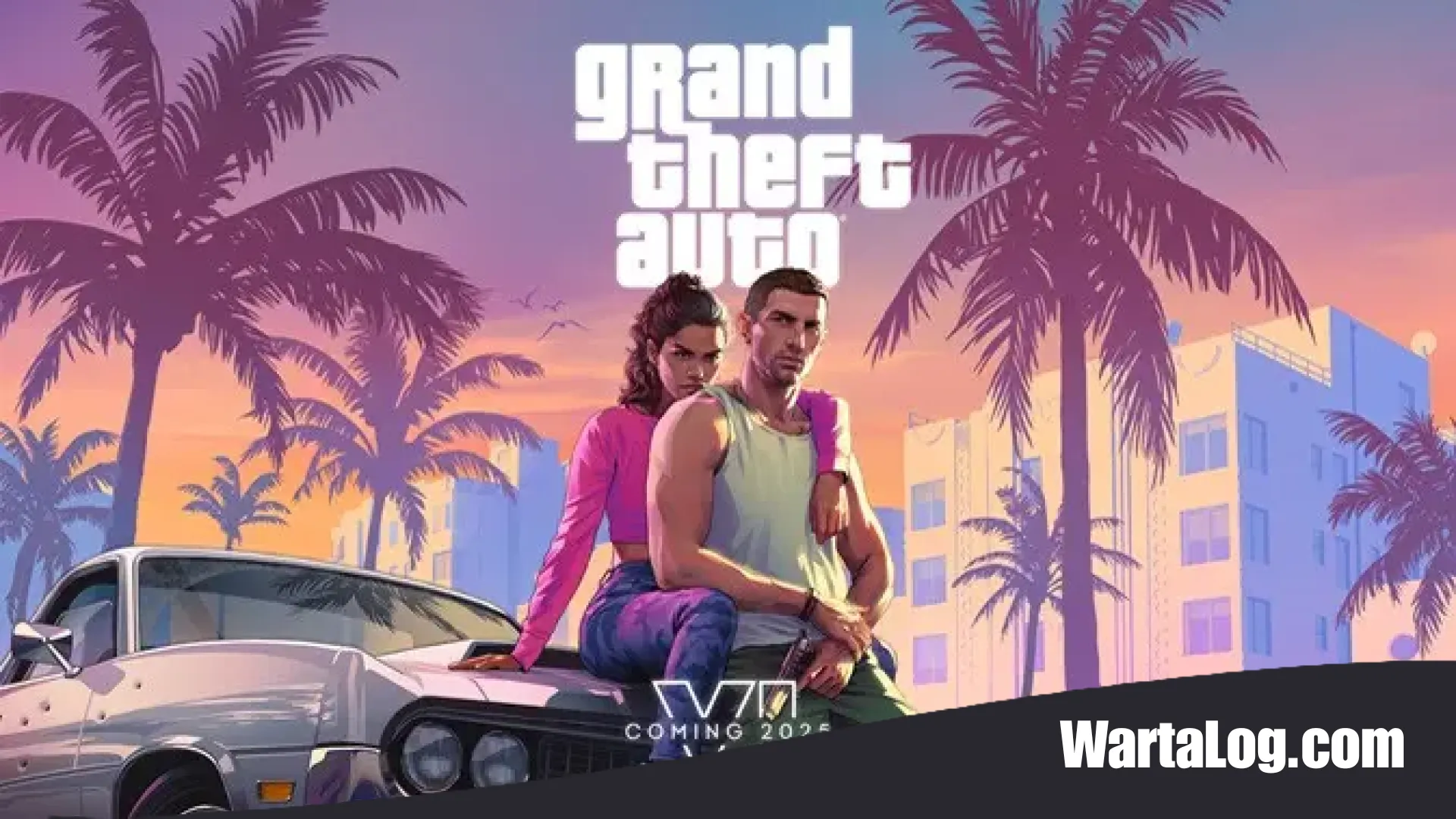 Misteri Terpecahkan! Cover Art GTA 6 Resmi Rilis, Pre-Order Dimulai 25 Juni 2026: Intip Bocoran Harga dan Detailnya