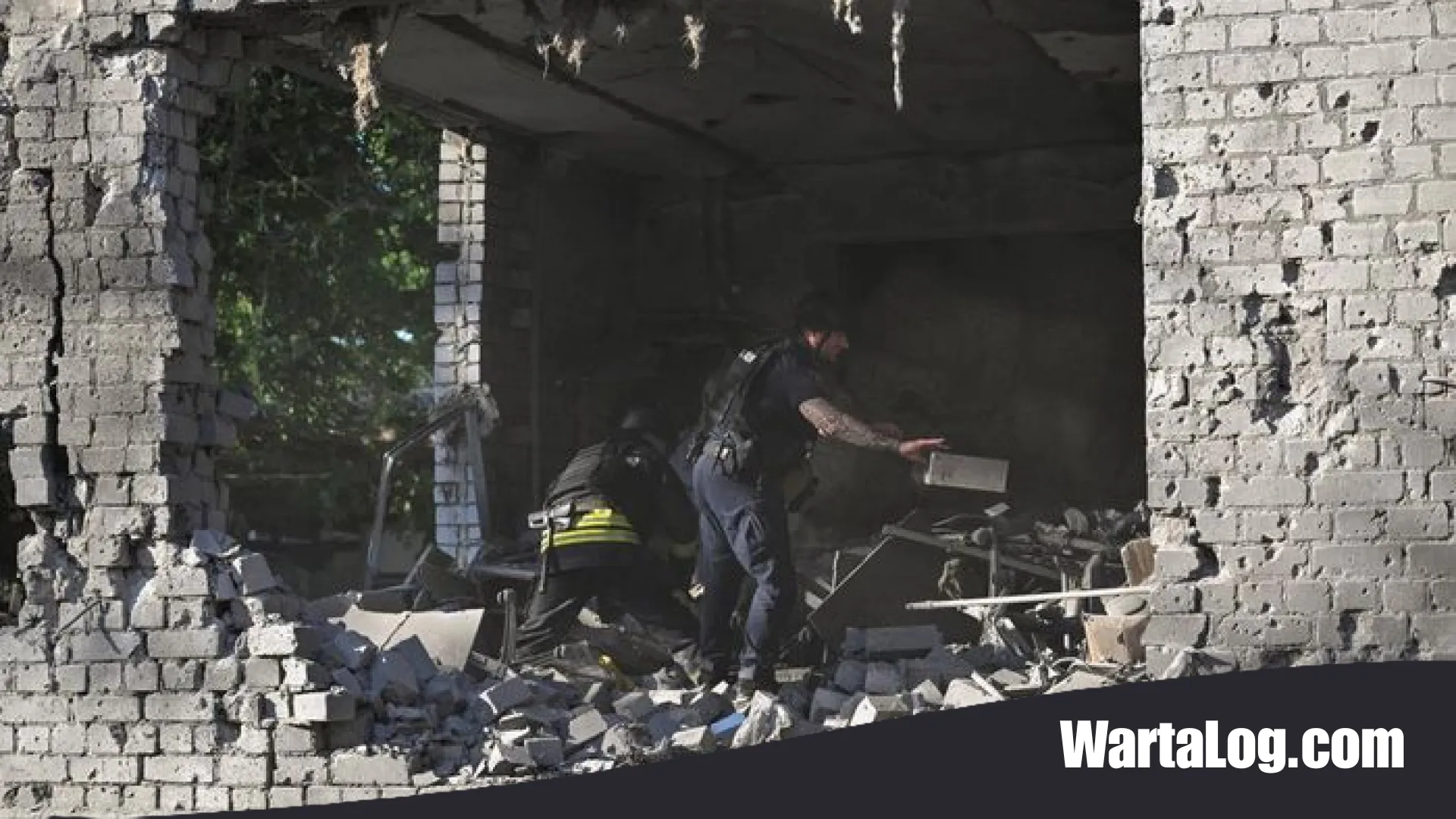 Eskalasi Berdarah: Duel Udara Rusia-Ukraina Menewaskan Warga Sipil di Berbagai Sektor Strategis