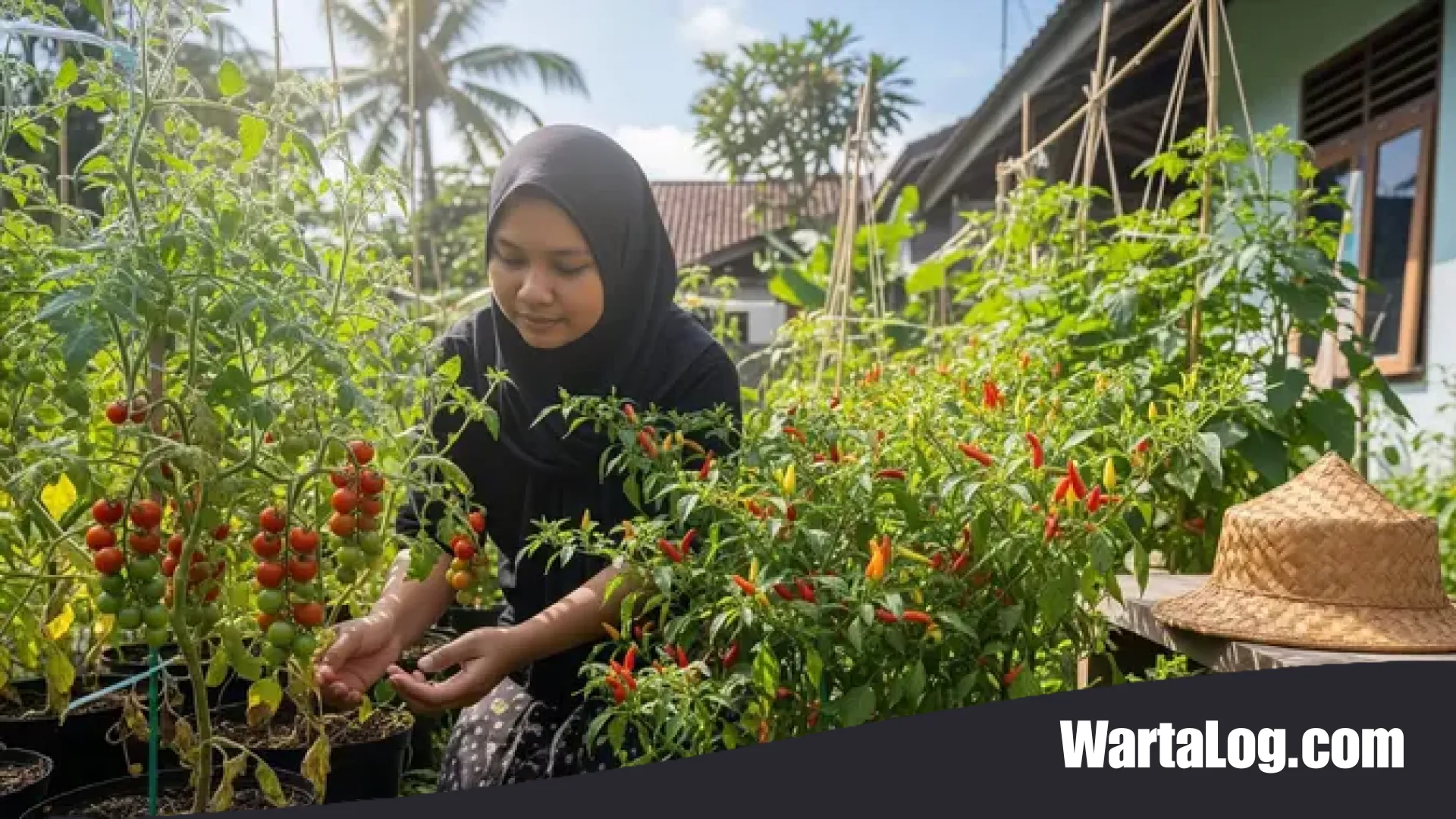 Ide Kebun Mandiri: 6 Jenis Sayuran Cepat Berbuah yang Bisa Dipanen dalam Hitungan Minggu