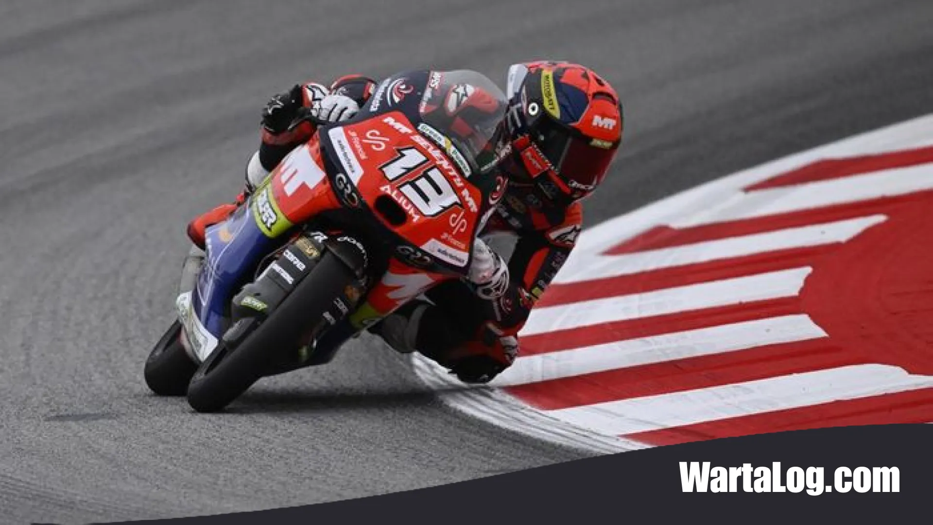Drama Moto3 Ceko 2026: Dominasi Rider Asia, Hakim Danish Juara dan Aksi Comeback Memukau Veda Ega Pratama
