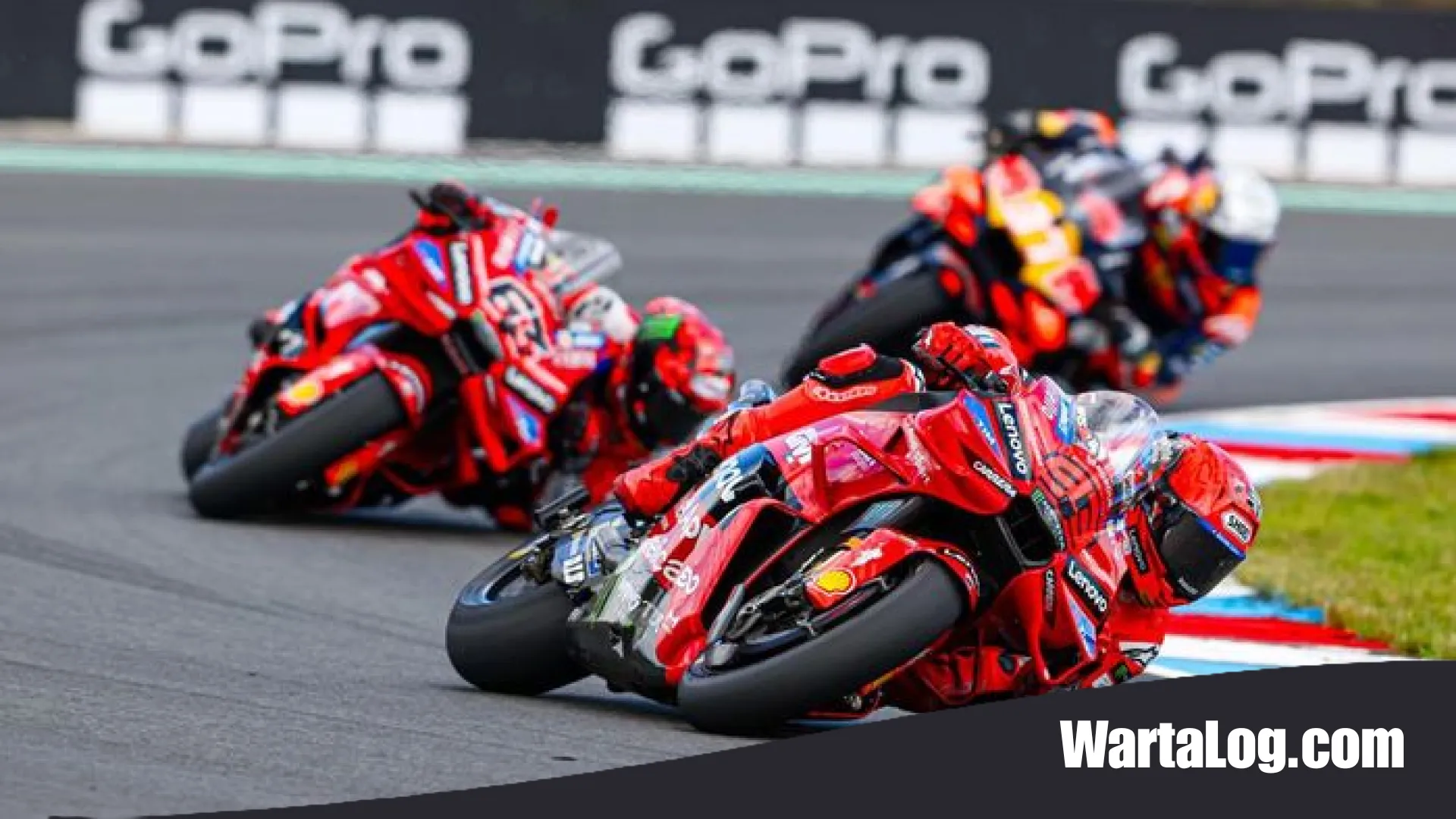 Link Live Streaming MotoGP Ceko 2026: Ambisi Marc Marquez di Aspal Brno dan Drama Skorsing Bezzecchi
