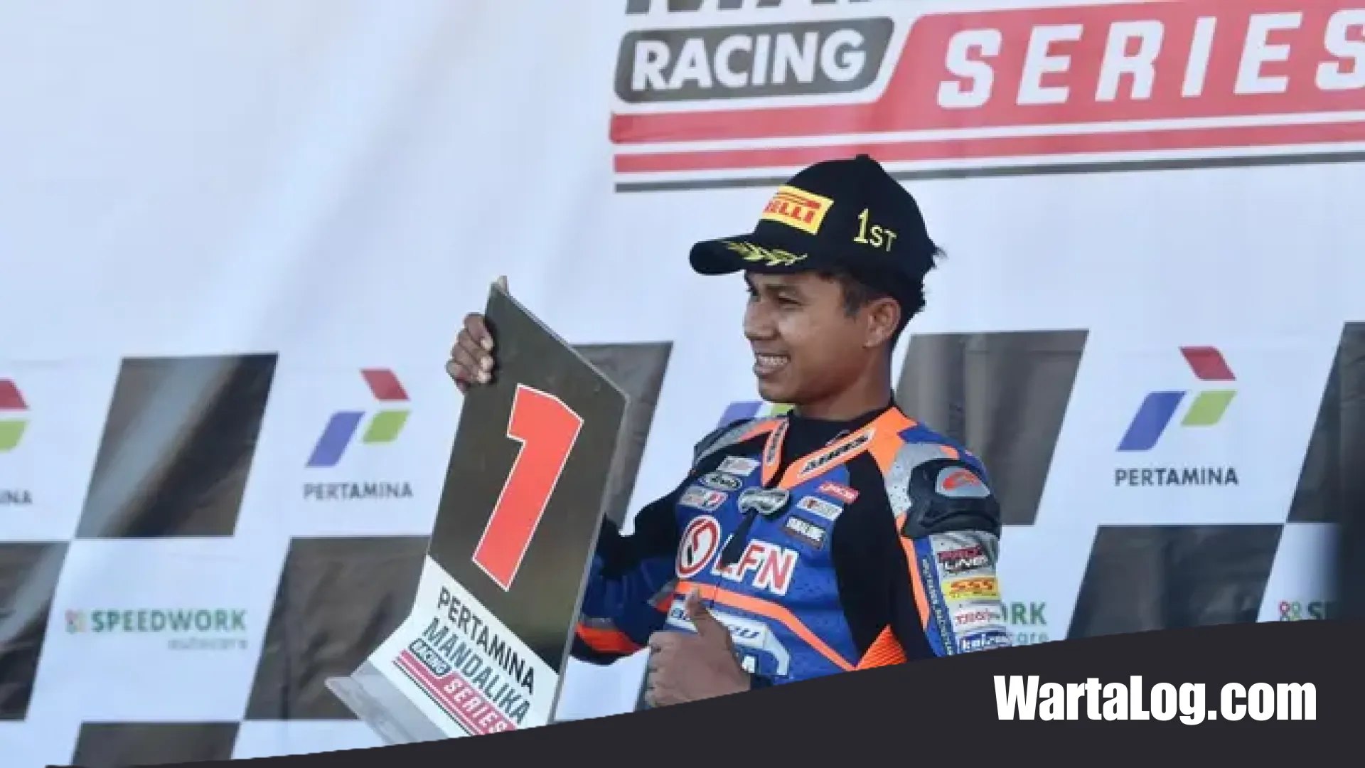Mimpi di Atas Aspal: Bagaimana Pertamina Mandalika Racing Series 2026 Menempa Calon Legenda Dunia