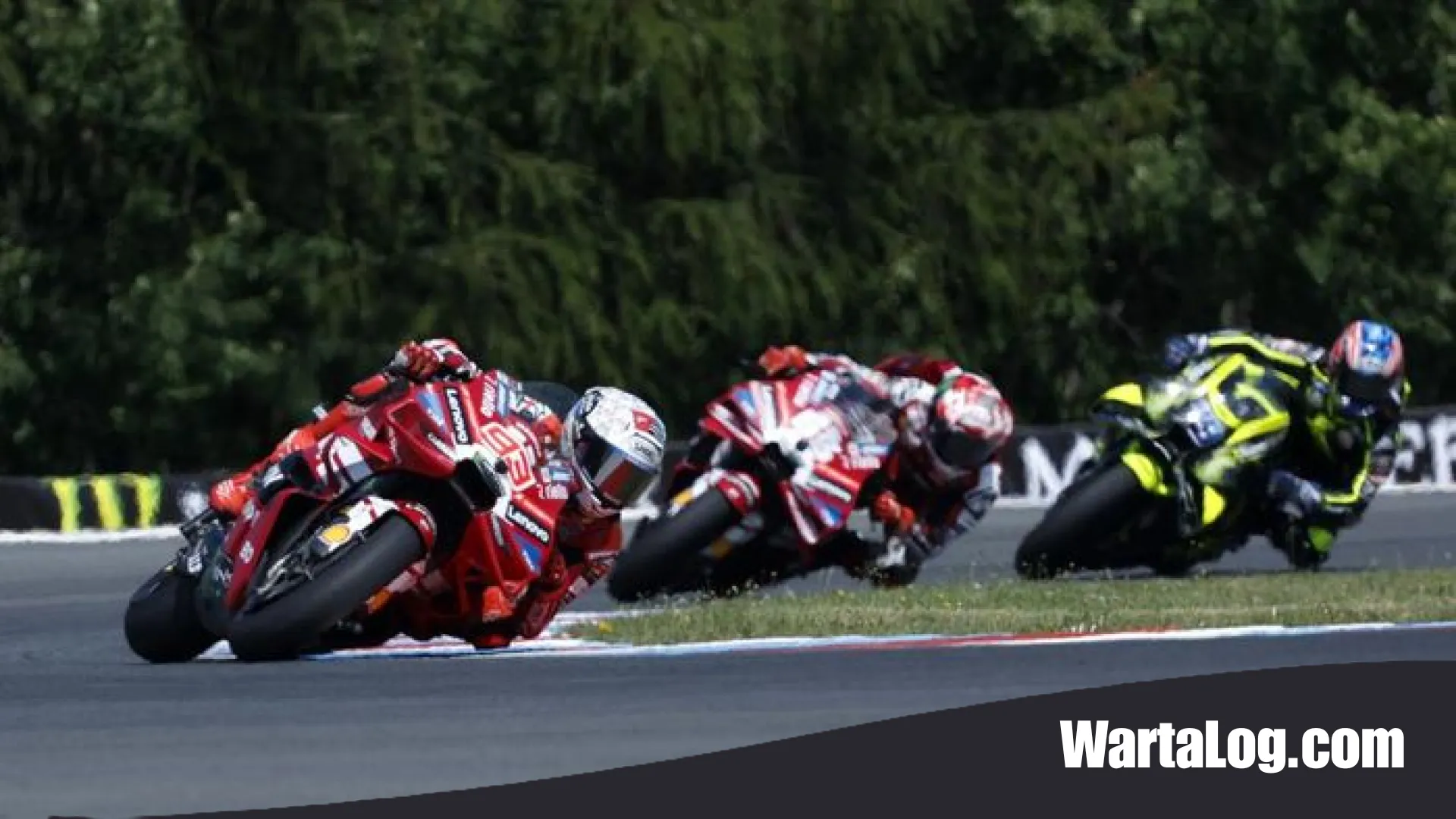 Dominasi Marc Marquez di Brno: Menyamai Rekor Rossi dan Drama Lap Terakhir MotoGP Ceko 2026