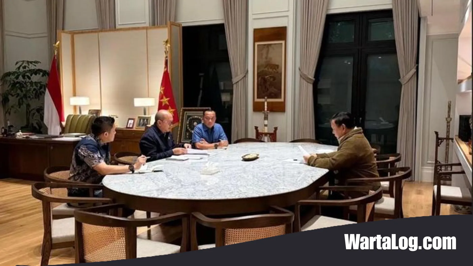 Strategi Besar Prabowo di Kertanegara: Dorong Investasi Melalui Transformasi Danantara dan Pariwisata Modern