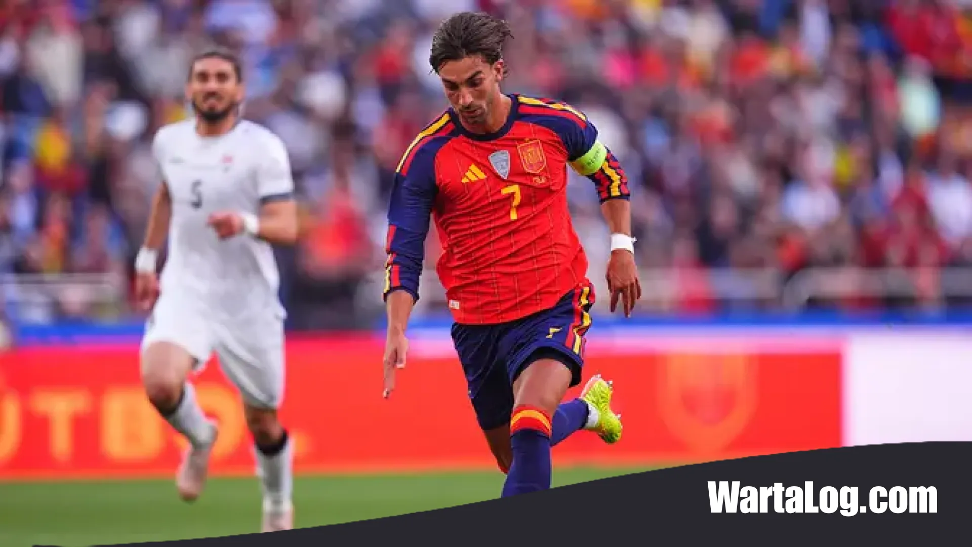 Link Live Streaming Spanyol vs Arab Saudi: Ambisi La Roja Bangkit di Grup H Piala Dunia 2026