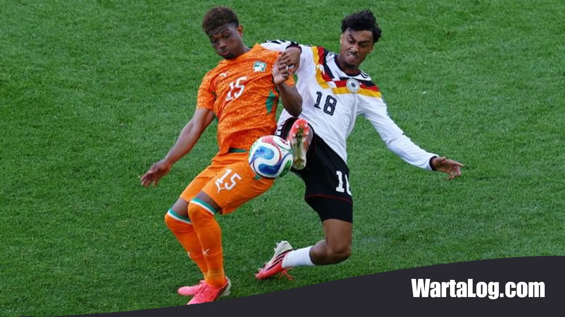 Drama di Toronto: Emerse Fae Kecam Kurangnya Sikap Fair Play Jerman dalam Laga Panas Piala Dunia 2026