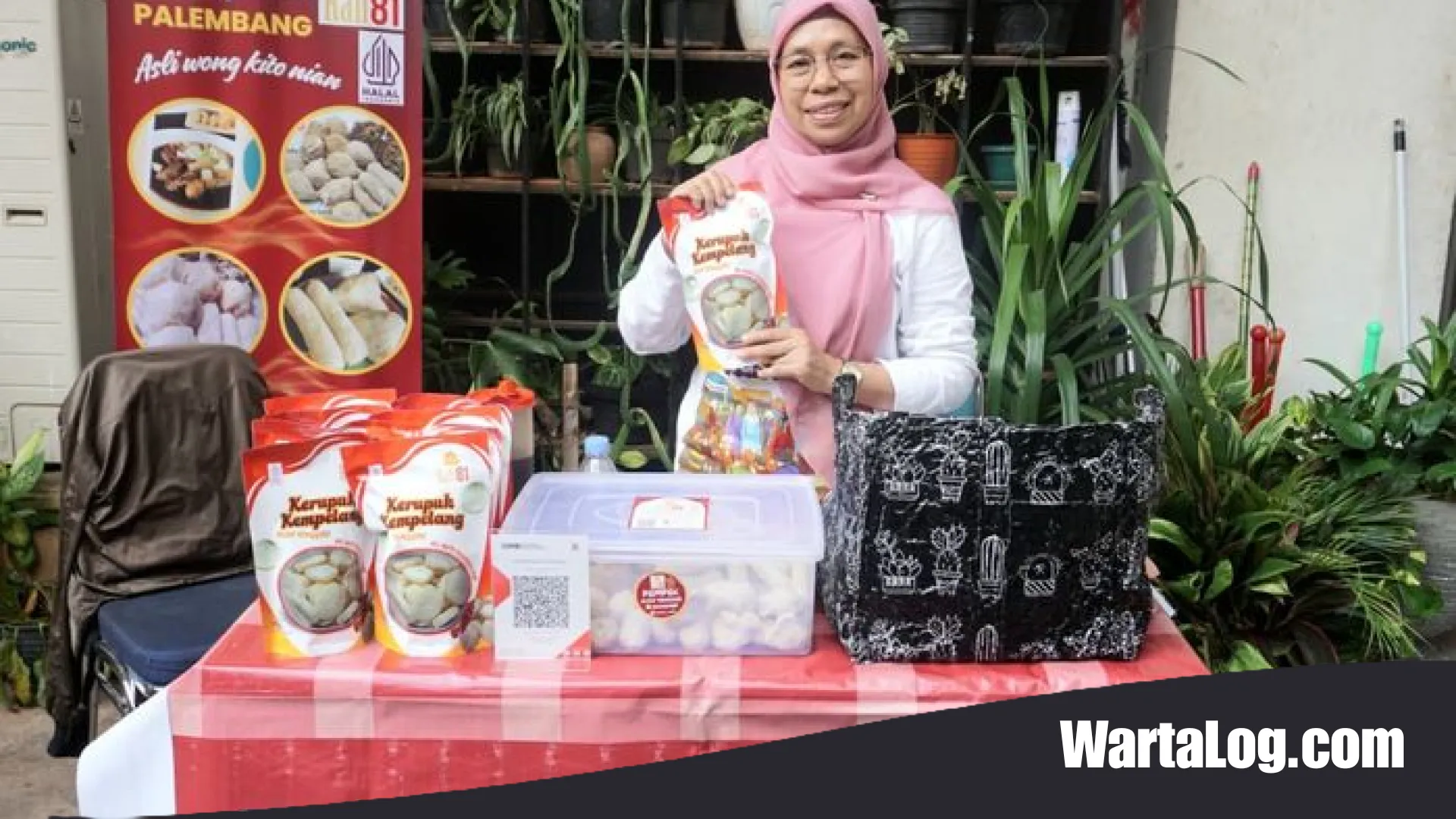 Kisah Inspiratif Pempek Rafi 81: Dari Kerinduan Lidah Hingga Menjadi Primadona Bazar Ibu Kota