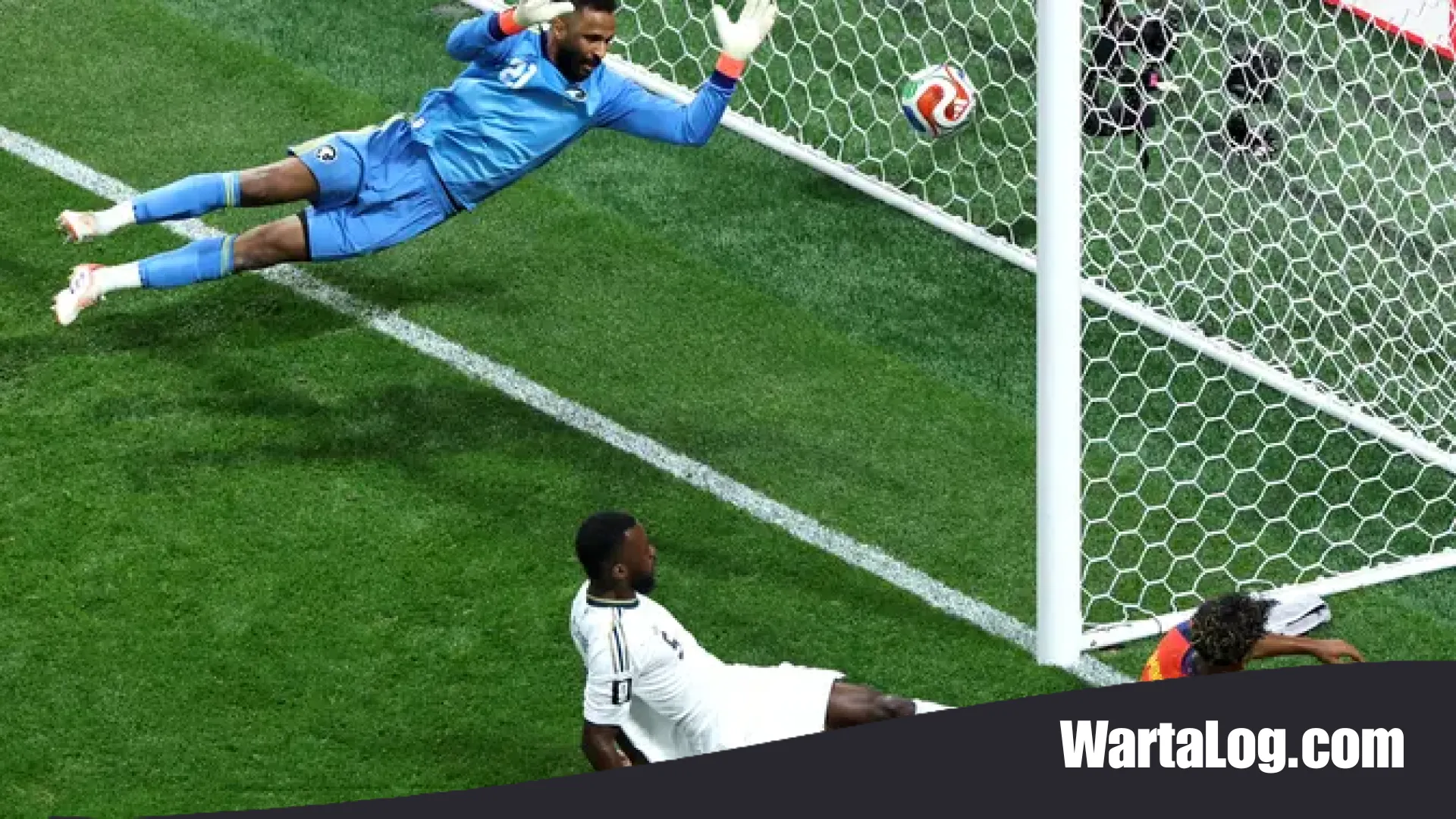 Lamine Yamal: Sang Jimat Magis Penentu Kejayaan Timnas Spanyol di Panggung Dunia