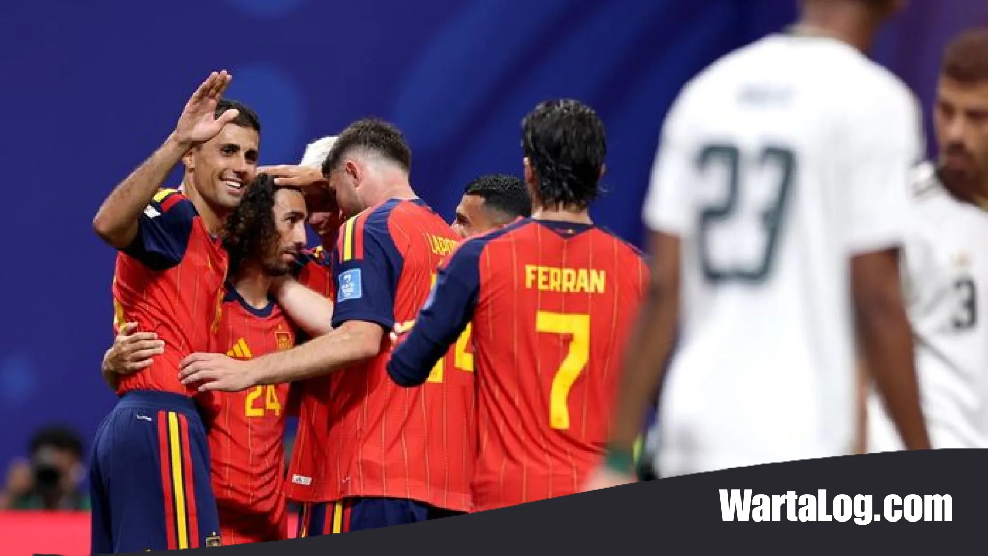 Pesta Gol di Atlanta: Dominasi Total Spanyol Hancurkan Arab Saudi 4-0 di Piala Dunia 2026