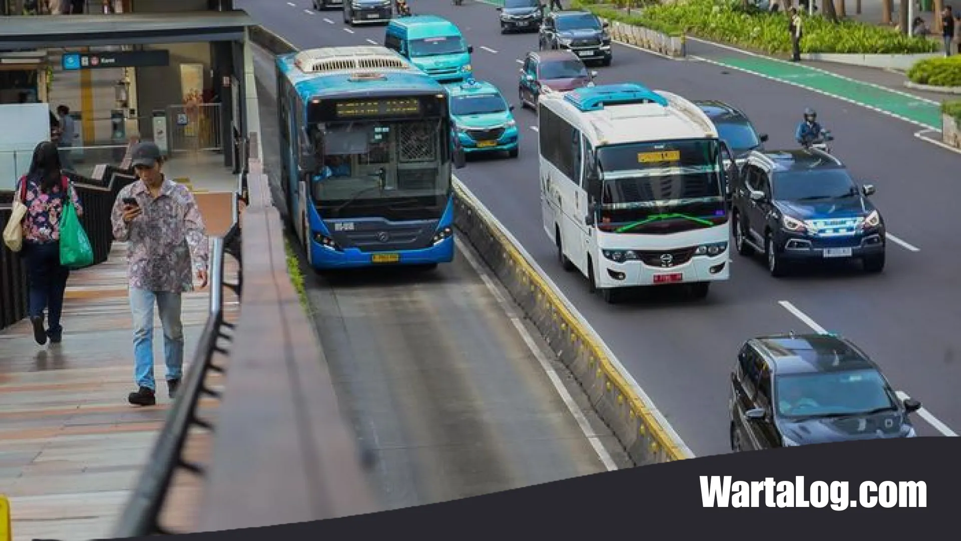 Kado Spesial HUT ke-499 Jakarta: Tarif Transportasi Rp 1 dan Akses Wisata Gratis untuk Seluruh Warga Indonesia