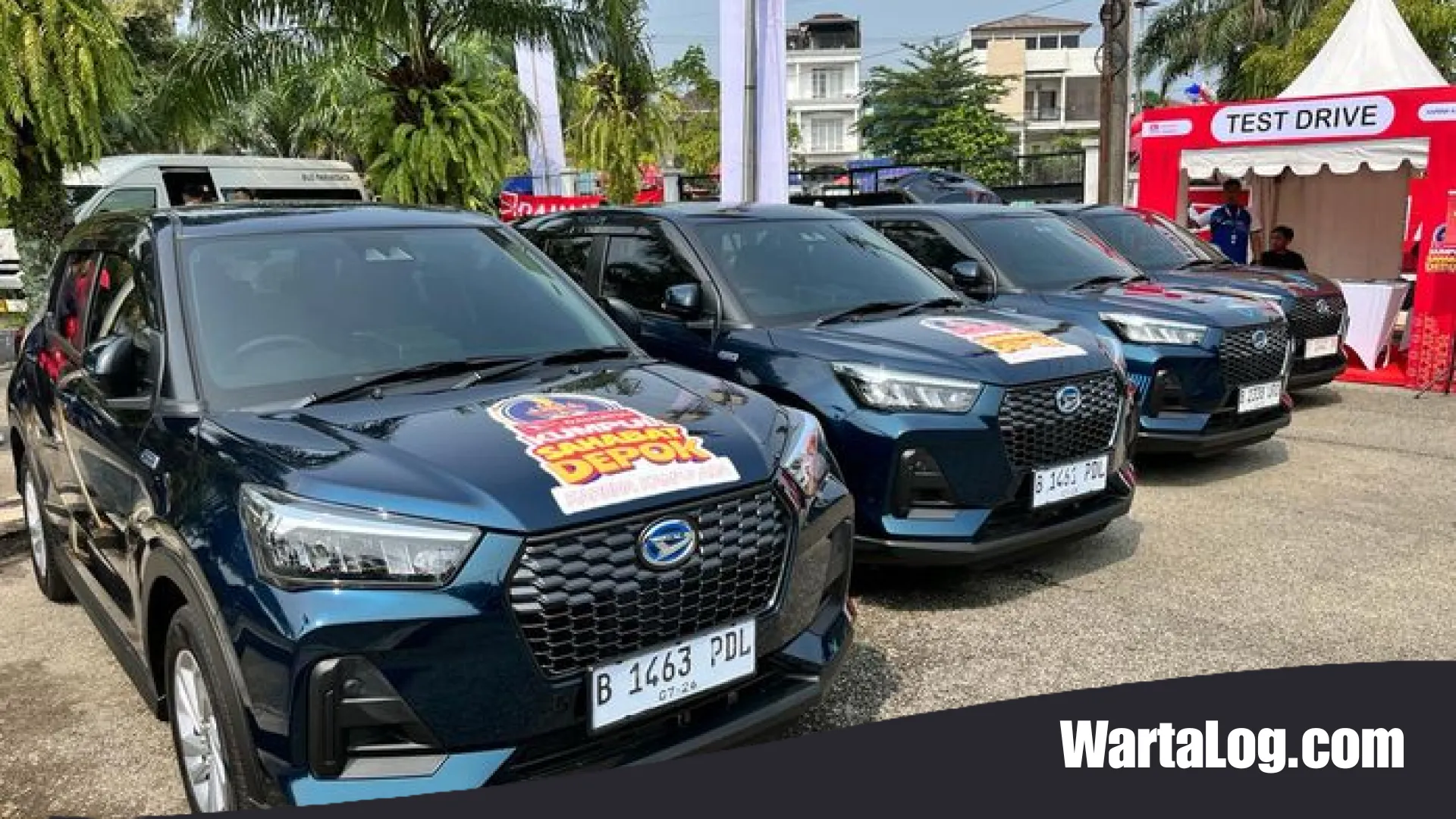 Dominasi Daihatsu di Depok: Mengintip Strategi di Balik Penjualan Moncer dan Kemeriahan Kumpul Sahabat 2026