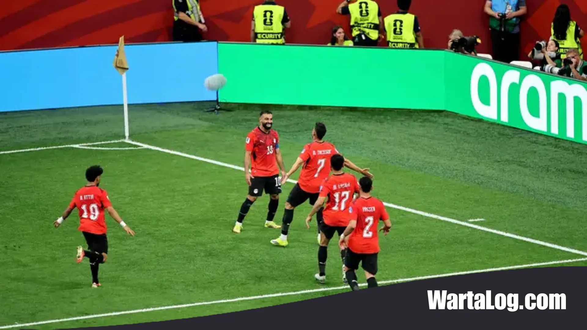 Drama Comeback di BC Place: Mesir Hancurkan Selandia Baru 3-1 untuk Puncaki Grup G