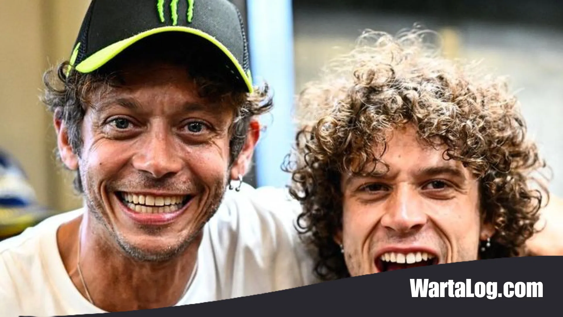 Valentino Rossi Terkejut dengan Sanksi Berat Marco Bezzecchi di MotoGP Ceko 2026: Kontroversi di Balik Lintasan Brno