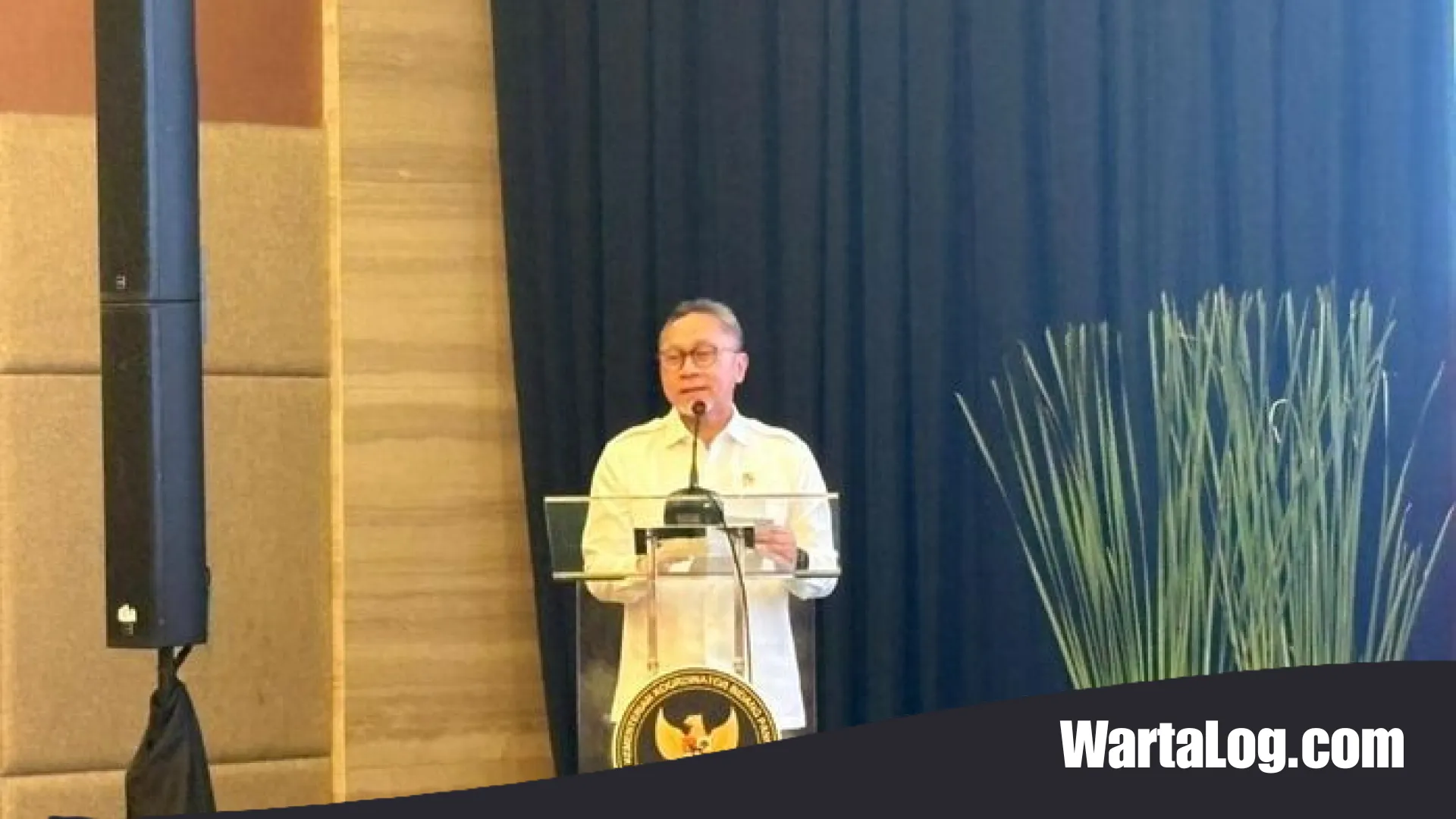 Badai di Tubuh Badan Gizi Nasional: Zulhas Bongkar Evaluasi Total Makan Bergizi Gratis