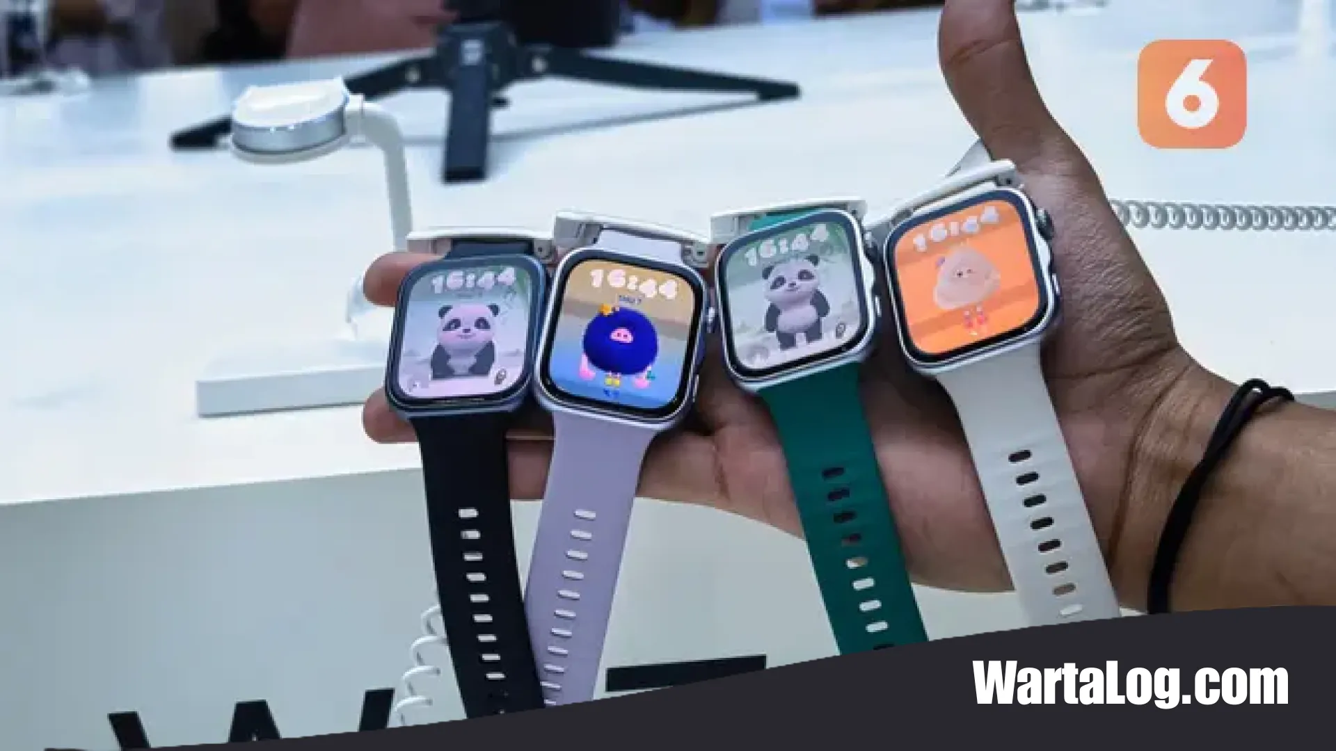 Tren Smartwatch Global 2026: Gairah Pasar Premium dan Pergeseran Kekuatan Raksasa Teknologi