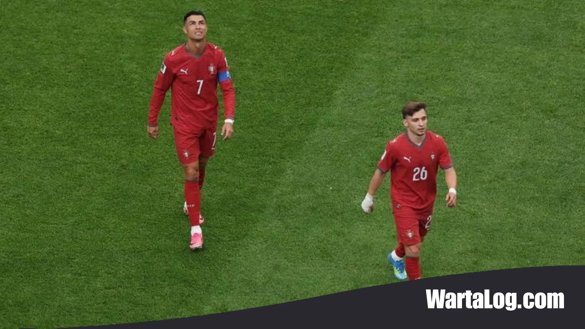 Polemik Sentralitas Cristiano Ronaldo di Piala Dunia 2026: Francisco Conceicao Serukan Kolektivitas Timnas Portugal
