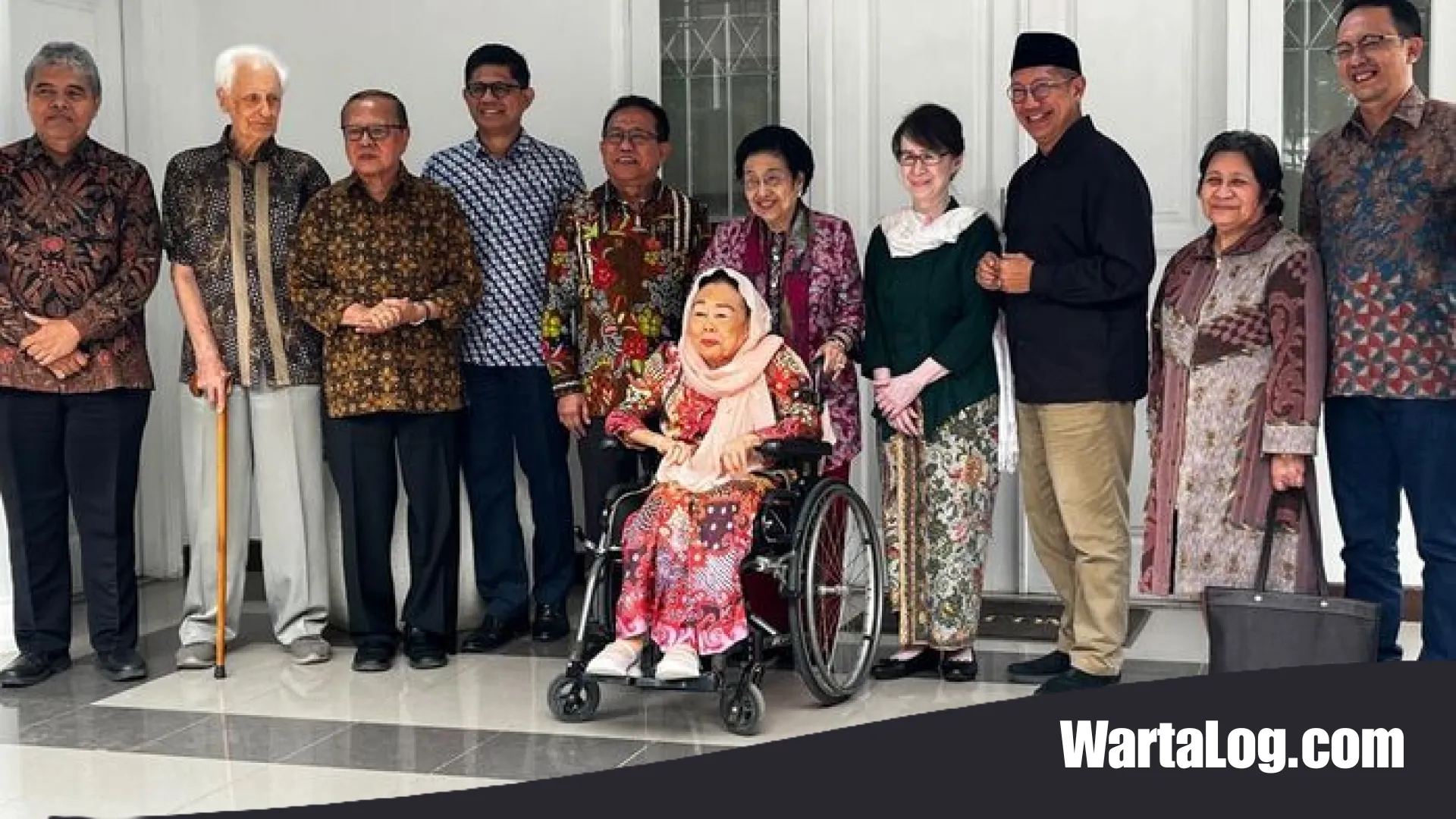 Dialog Hati di Menteng: Mengupas Pertemuan Strategis Gerakan Nurani Bangsa dan Megawati Soekarnoputri