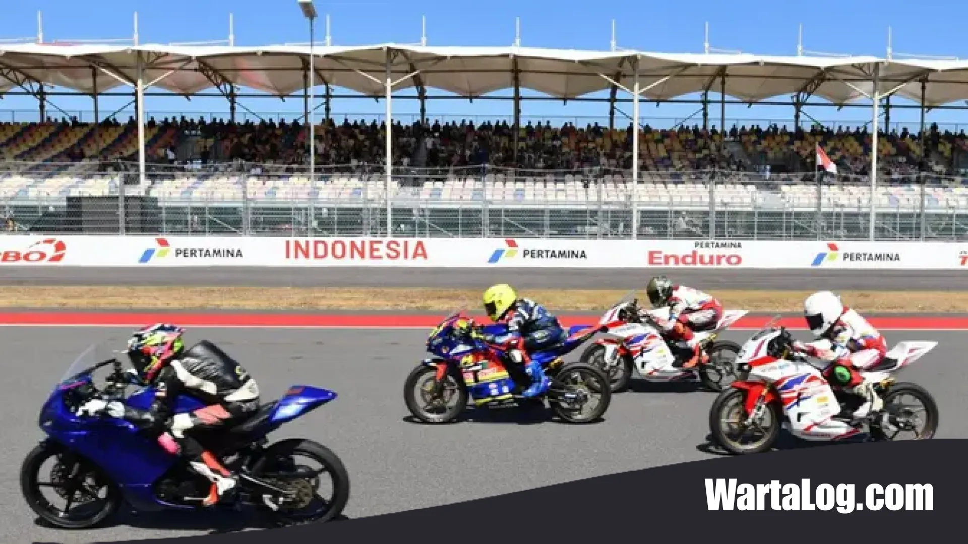 Kawah Candradimuka di Pesisir Lombok: Bagaimana Pertamina Mandalika International Circuit Mencetak Legenda Baru Balap Indonesia