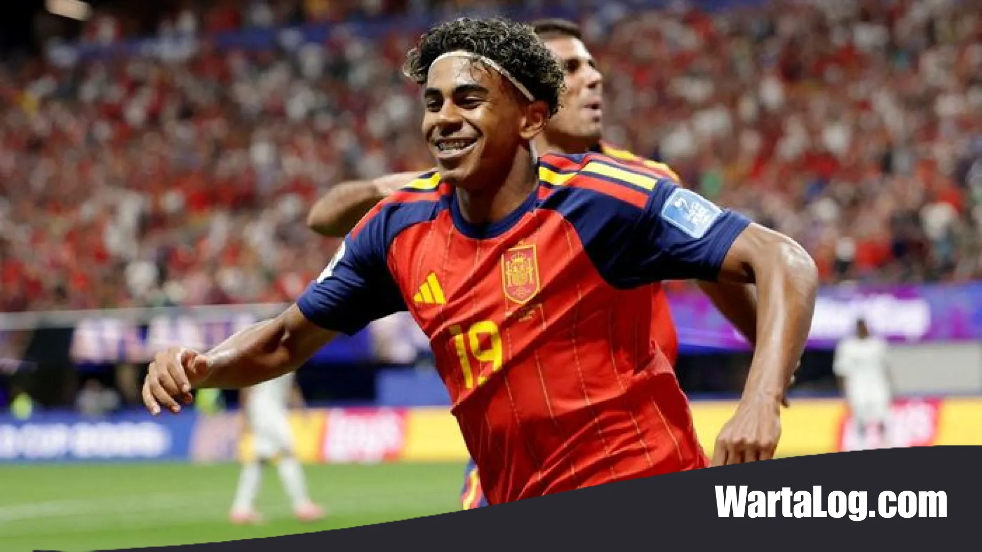 Lamine Yamal Ukir Sejarah di Piala Dunia 2026: Masuk Jajaran Pencetak Gol Termuda Sepanjang Masa