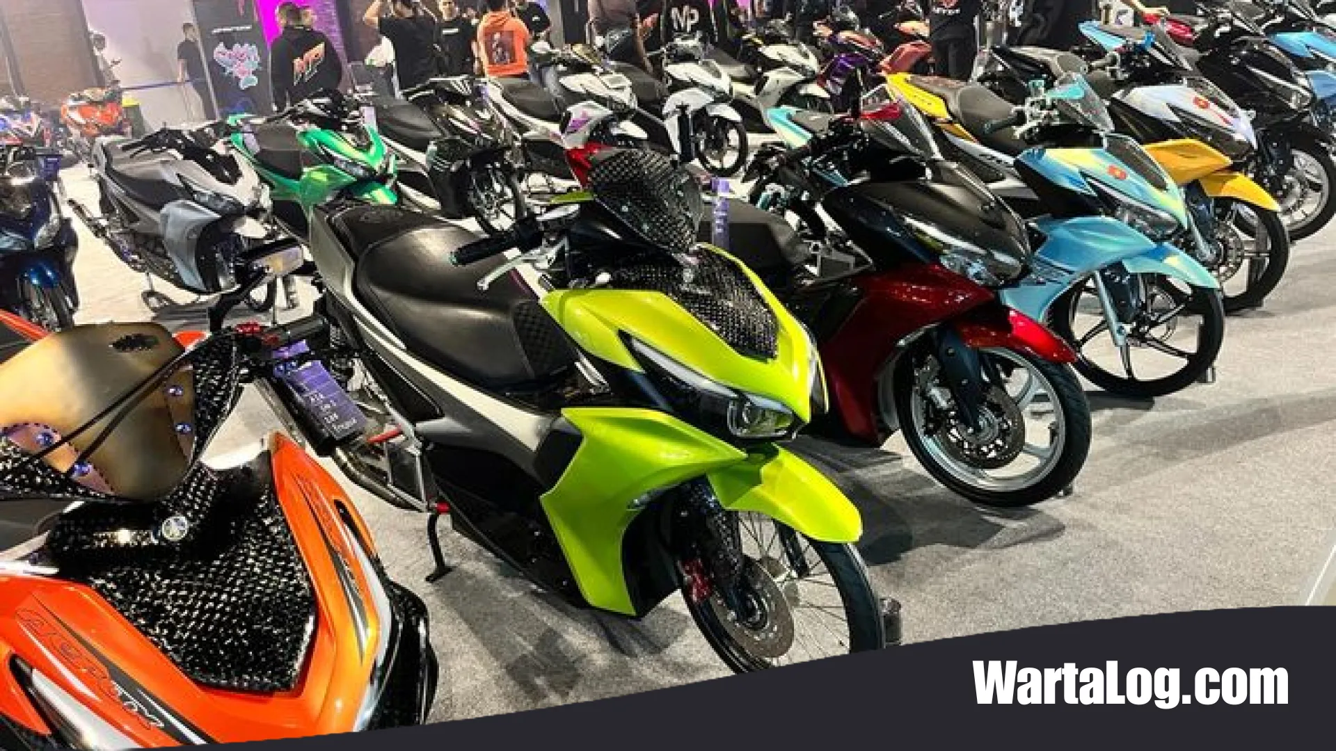 Satu Dekade Yamaha Aerox: Perayaan Ikonik ‘The Biggest Badass Party’ dan Evolusi Kultur Urban di Indonesia