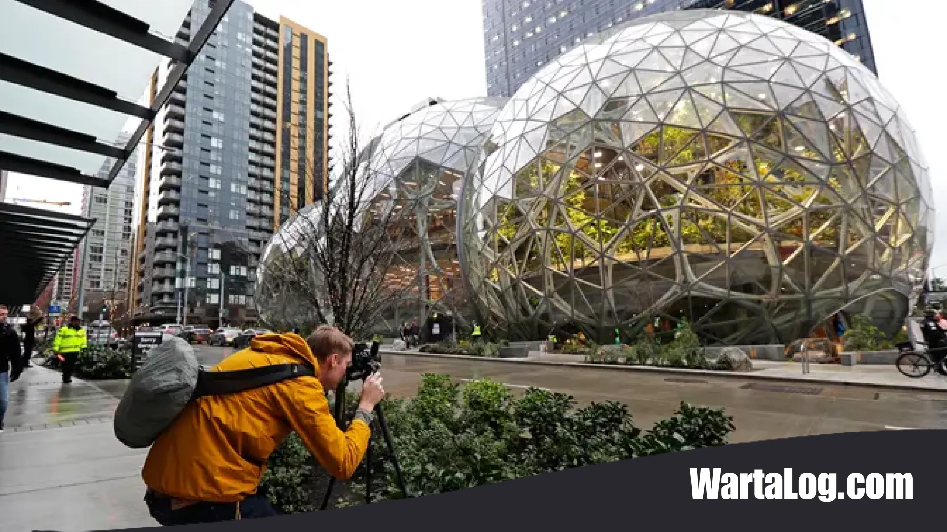 Drama di Balik Ambisi AI Amazon: Tiga Insinyur Terancam Sanksi Usai Suarakan Kekhawatiran Lingkungan