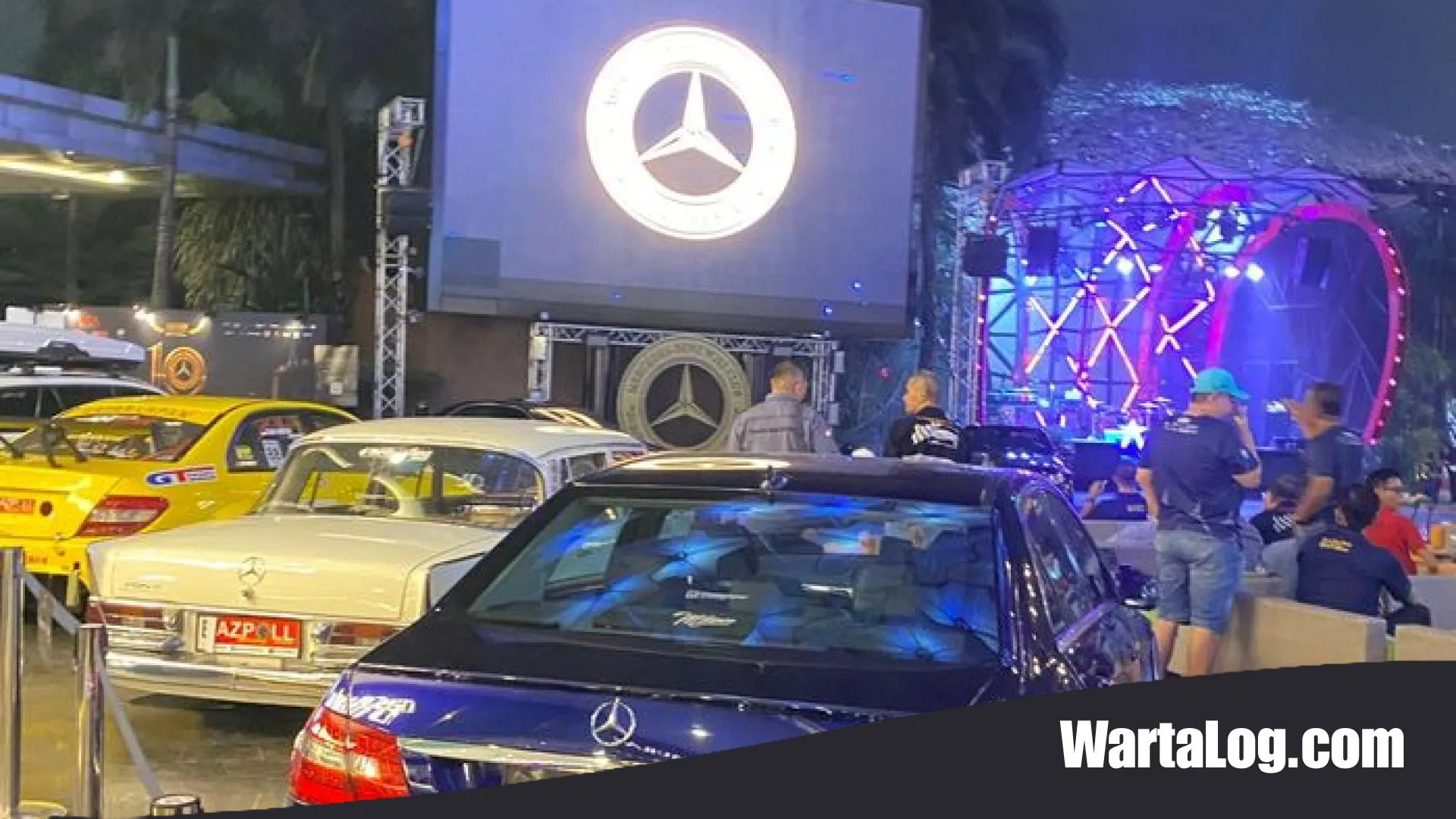 Perayaan 1 Dekade Mercedes-Benz W212 Club Indonesia: Menjaga Tradisi di Tengah Arus Elektrifikasi