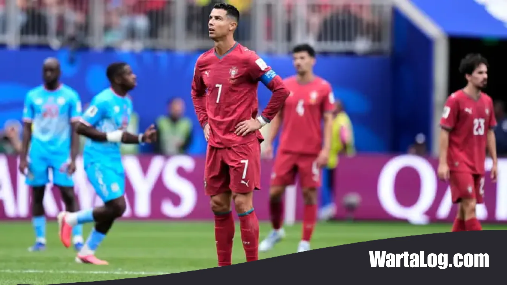 Prediksi Portugal vs Uzbekistan: Misi Bangkit Selecao das Quinas di Tengah Sorotan Tajam Terhadap Cristiano Ronaldo