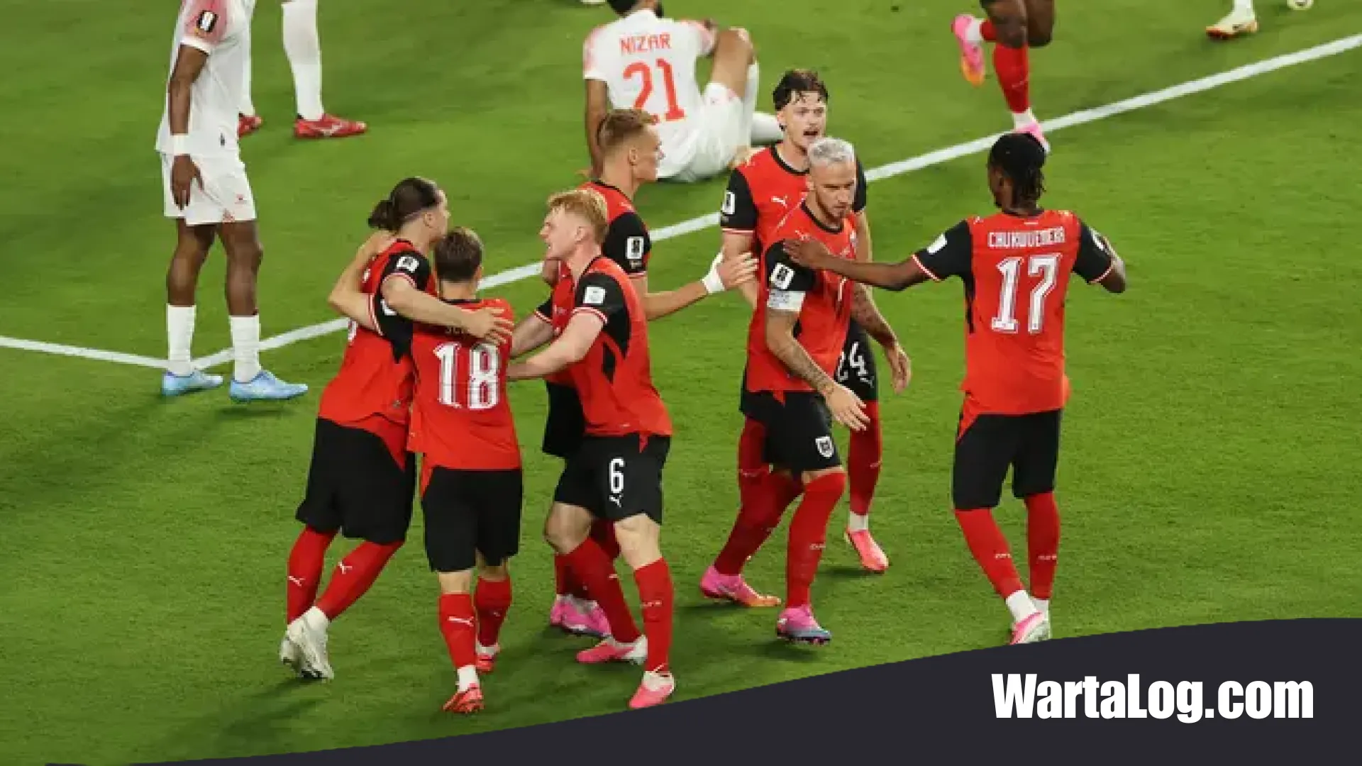 Yordania vs Aljazair: Duel Penentu Asa di Panggung Piala Dunia 2026