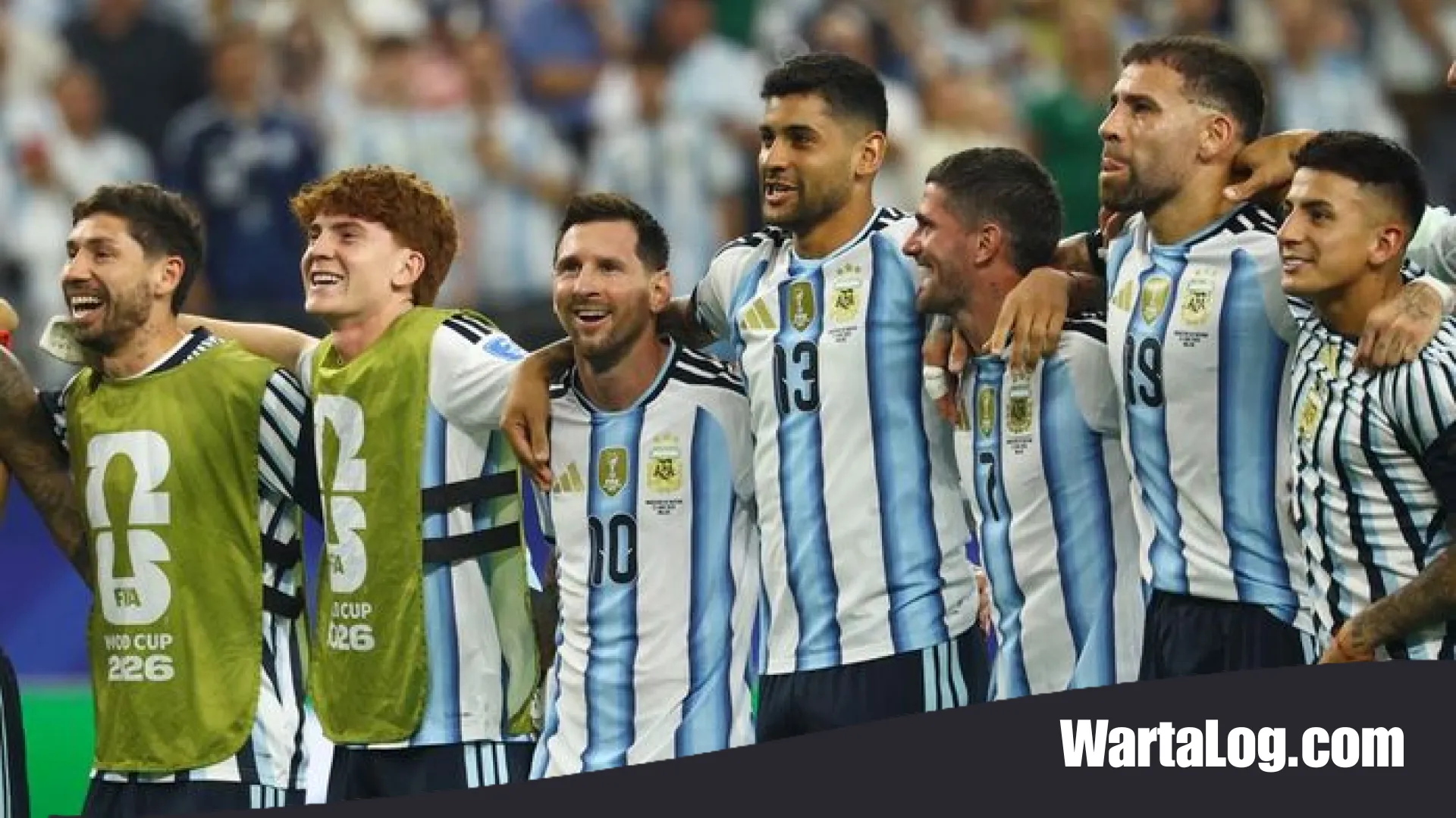 Sihir Lionel Messi Belum Pudar: Brace Bersejarah Lawan Austria Bawa Argentina Melaju ke 32 Besar Piala Dunia 2026
