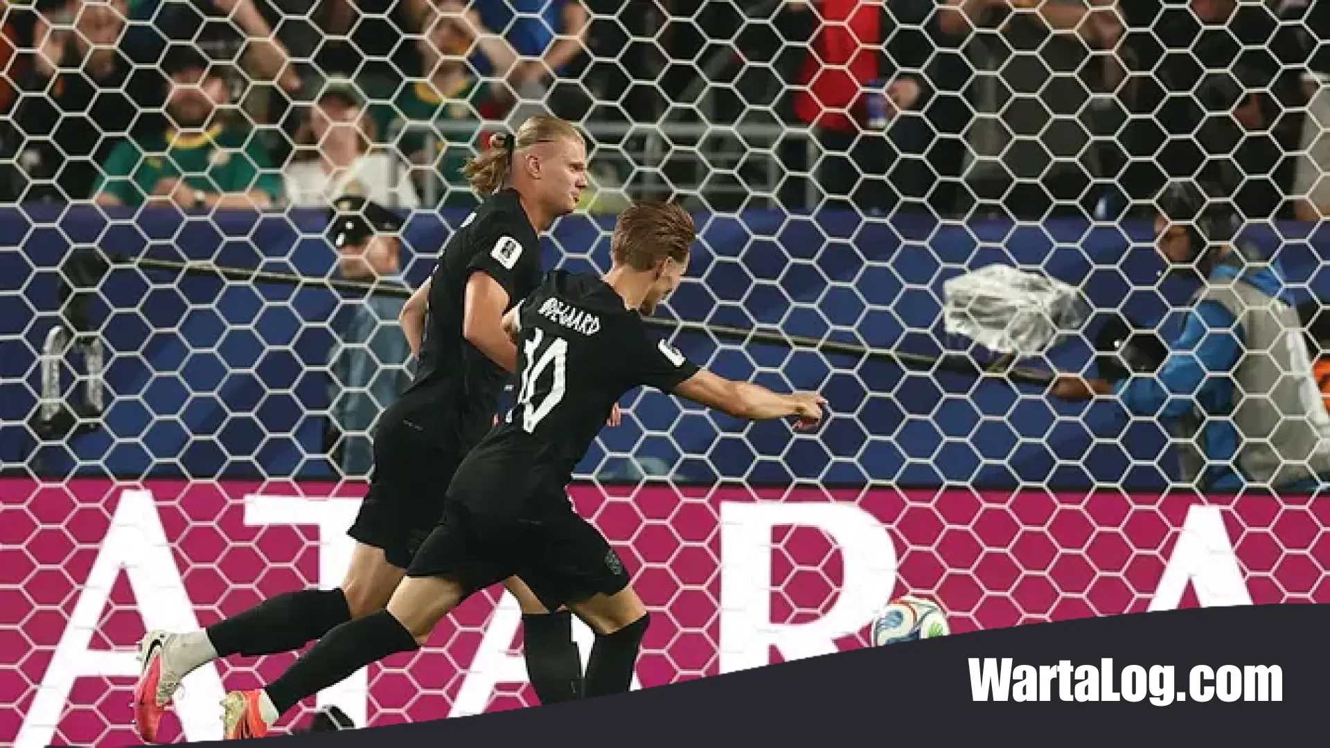 Haaland Menggila: Brace Sang Predator Bawa Norwegia Segel Tiket 32 Besar Piala Dunia 2026 Usai Tekuk Senegal